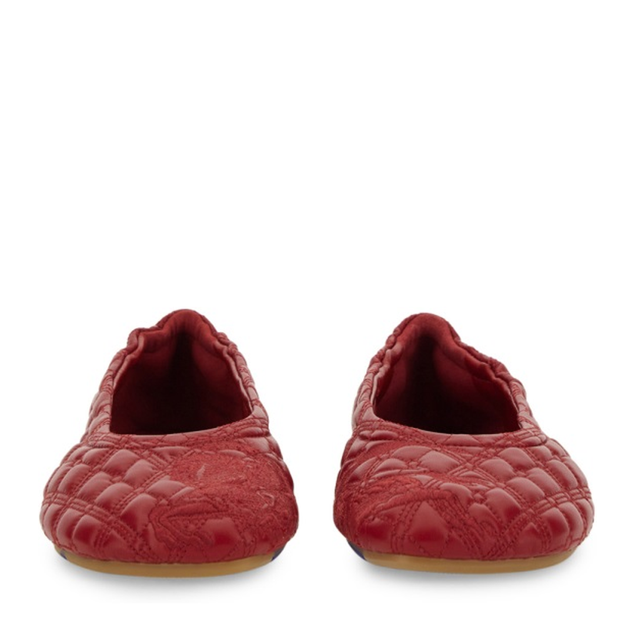 Leather Ballerina - Image 4