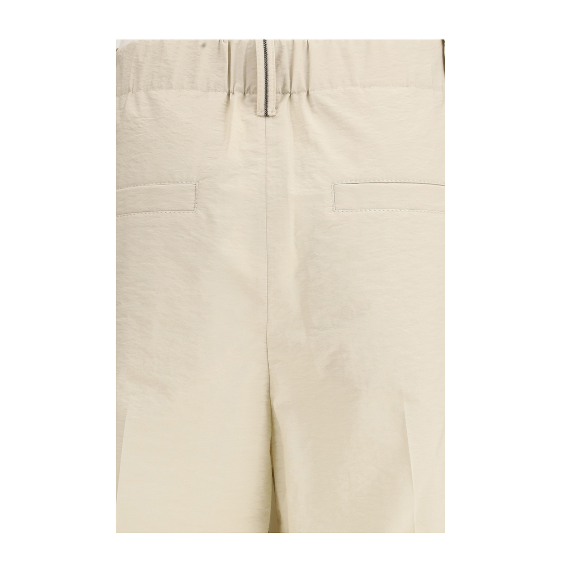 Cotton-blend Pants - Image 3