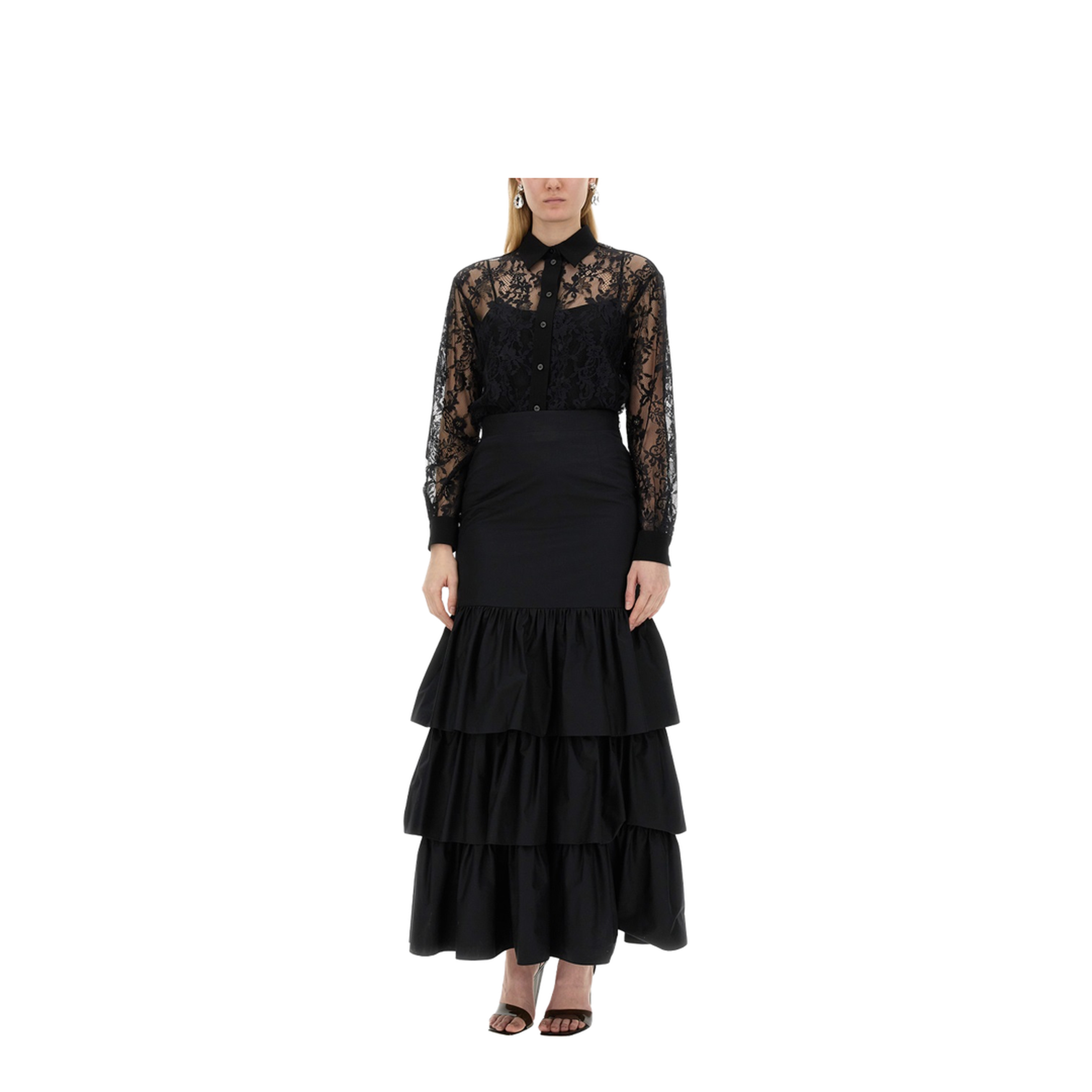 Lace Shirt - Image 2