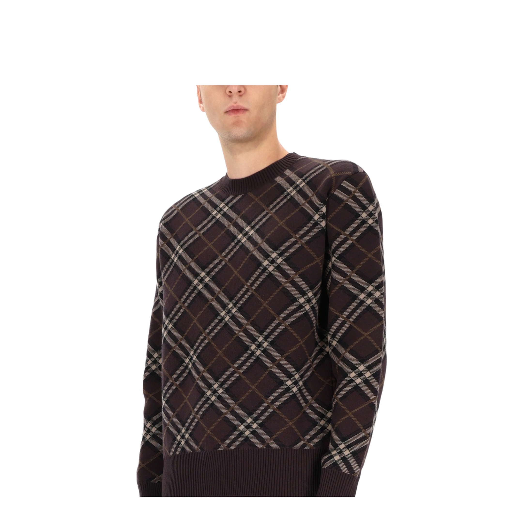 Pullover Check - Image 4