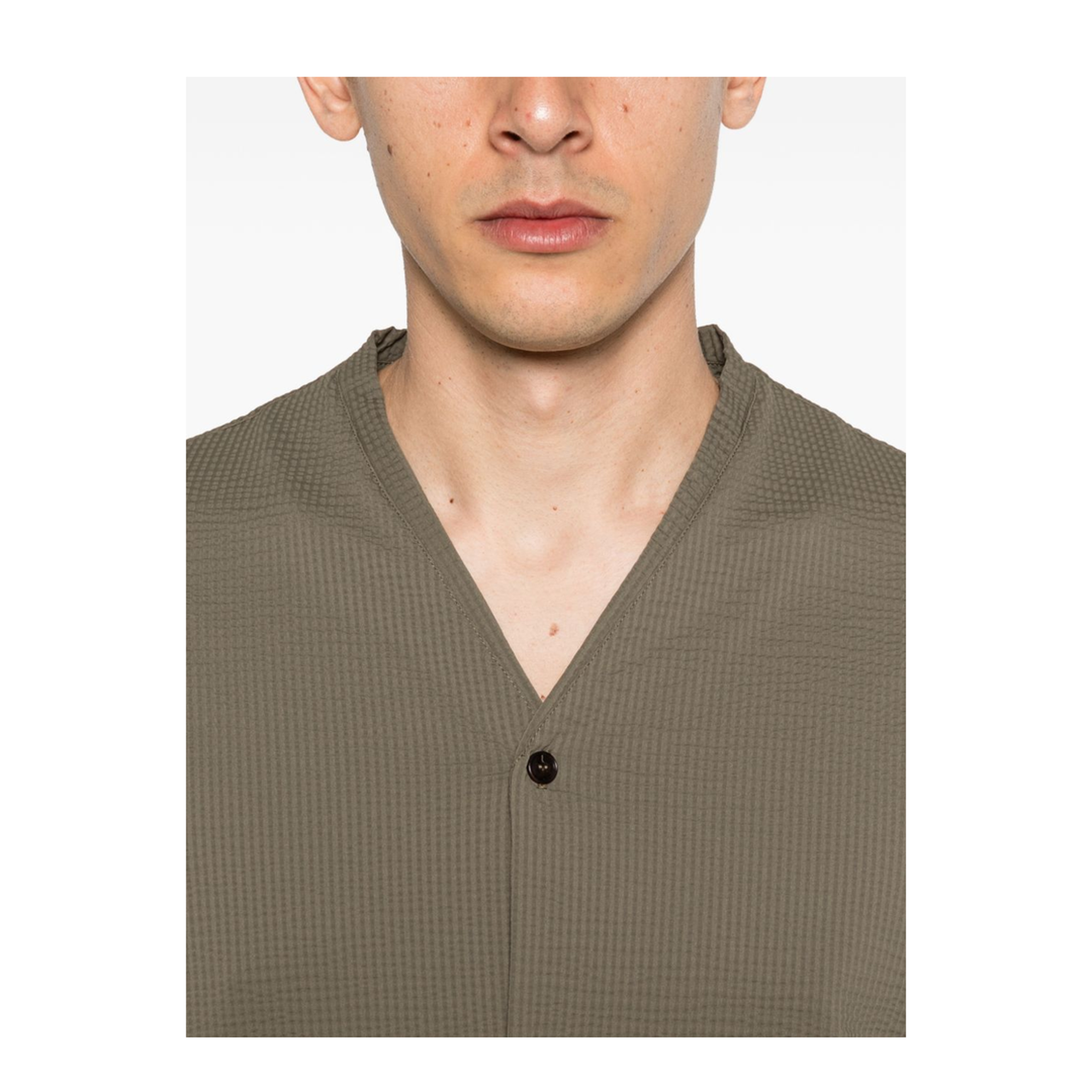 Capsule Shirts Brown - Image 2