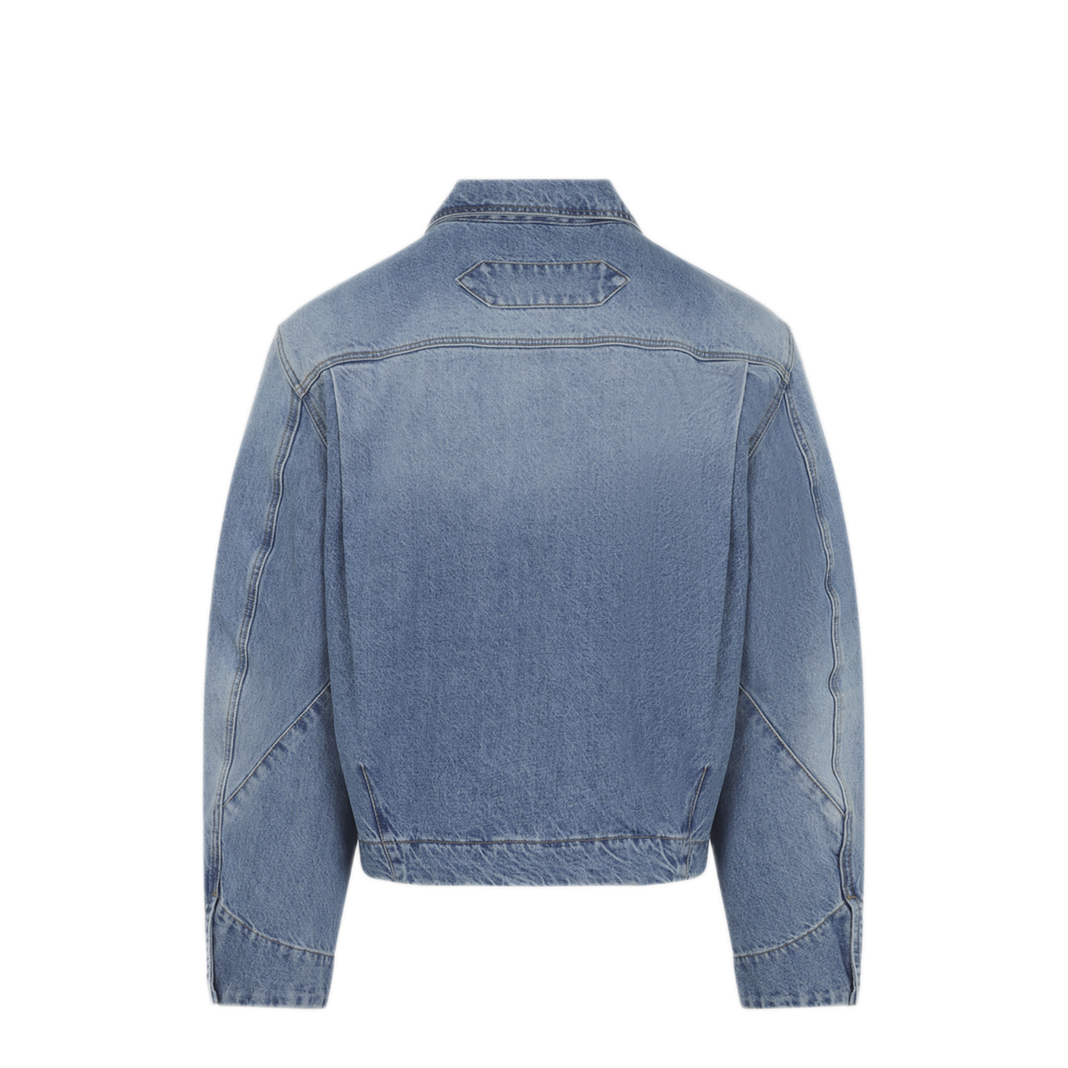 The Mirada de-Nimes Jacket - Image 4