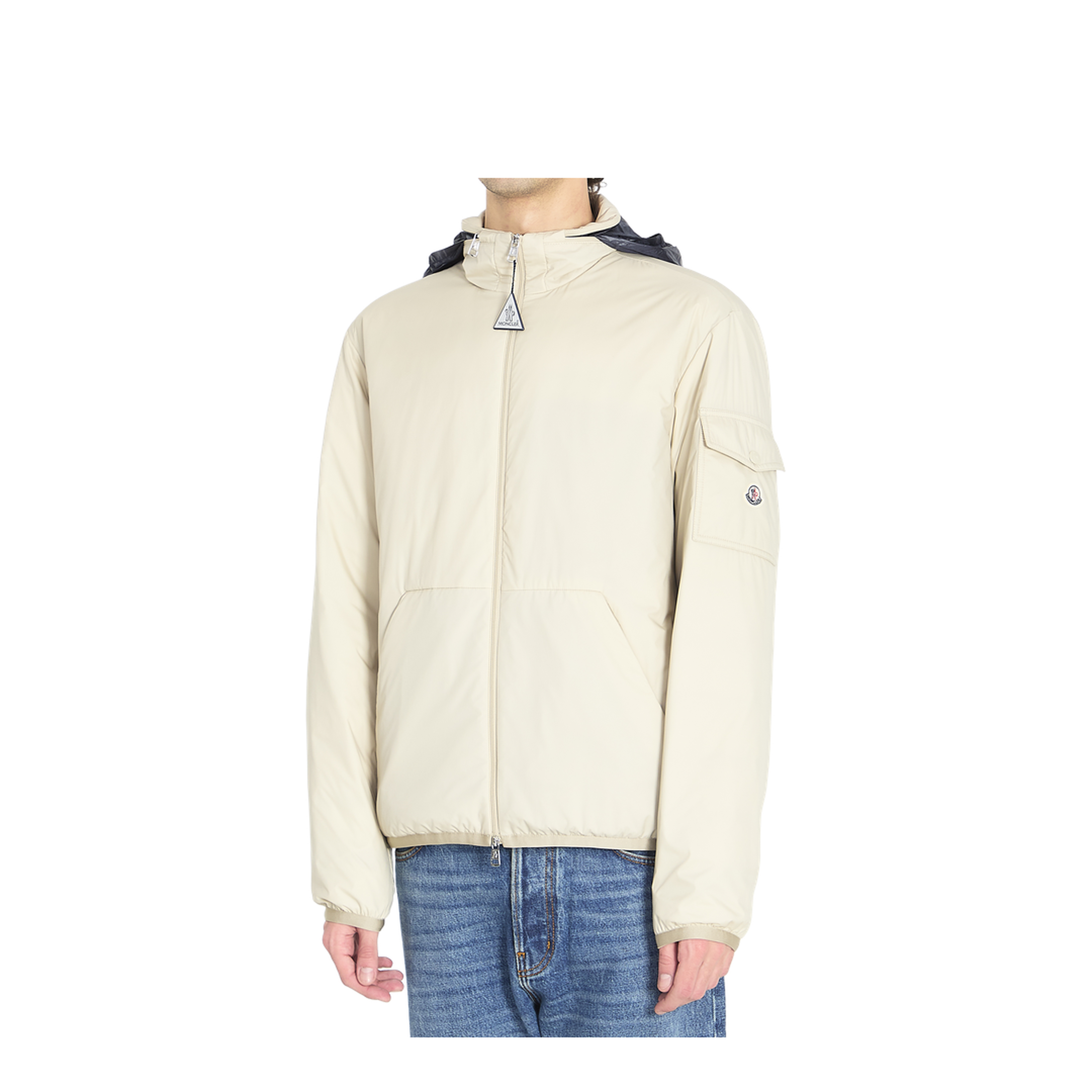 Short Padded Jacket Breezes - Image 2
