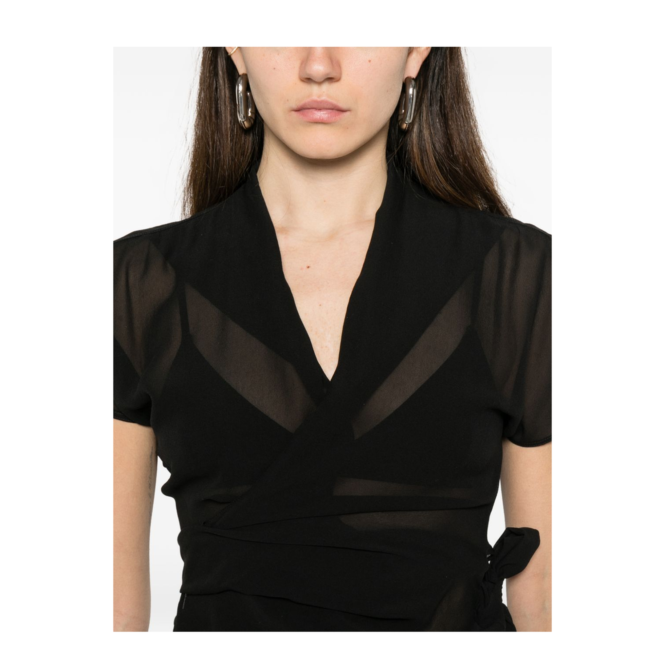 Wrap Ss Top - Image 2