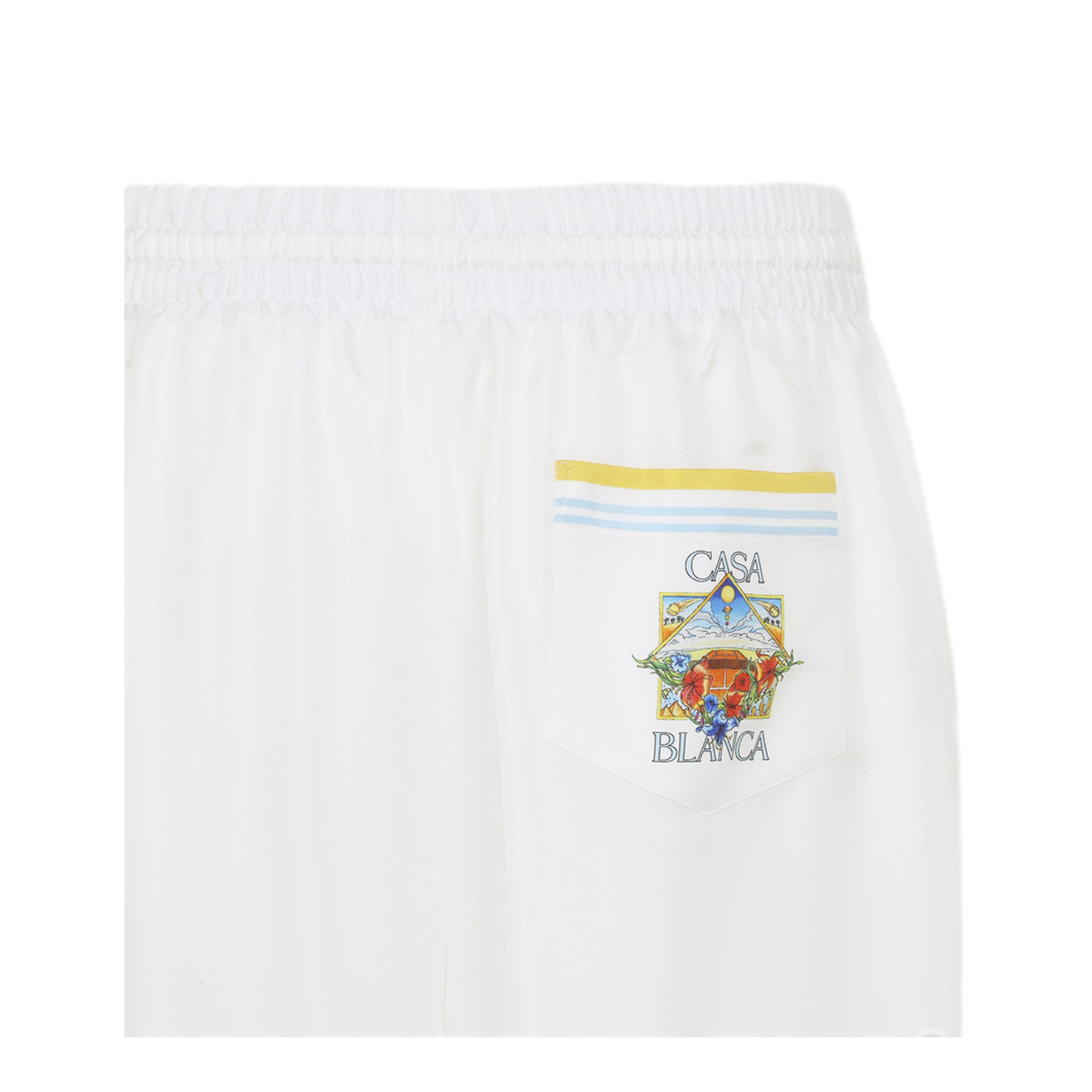 Flower Court Icon Shorts - Image 5
