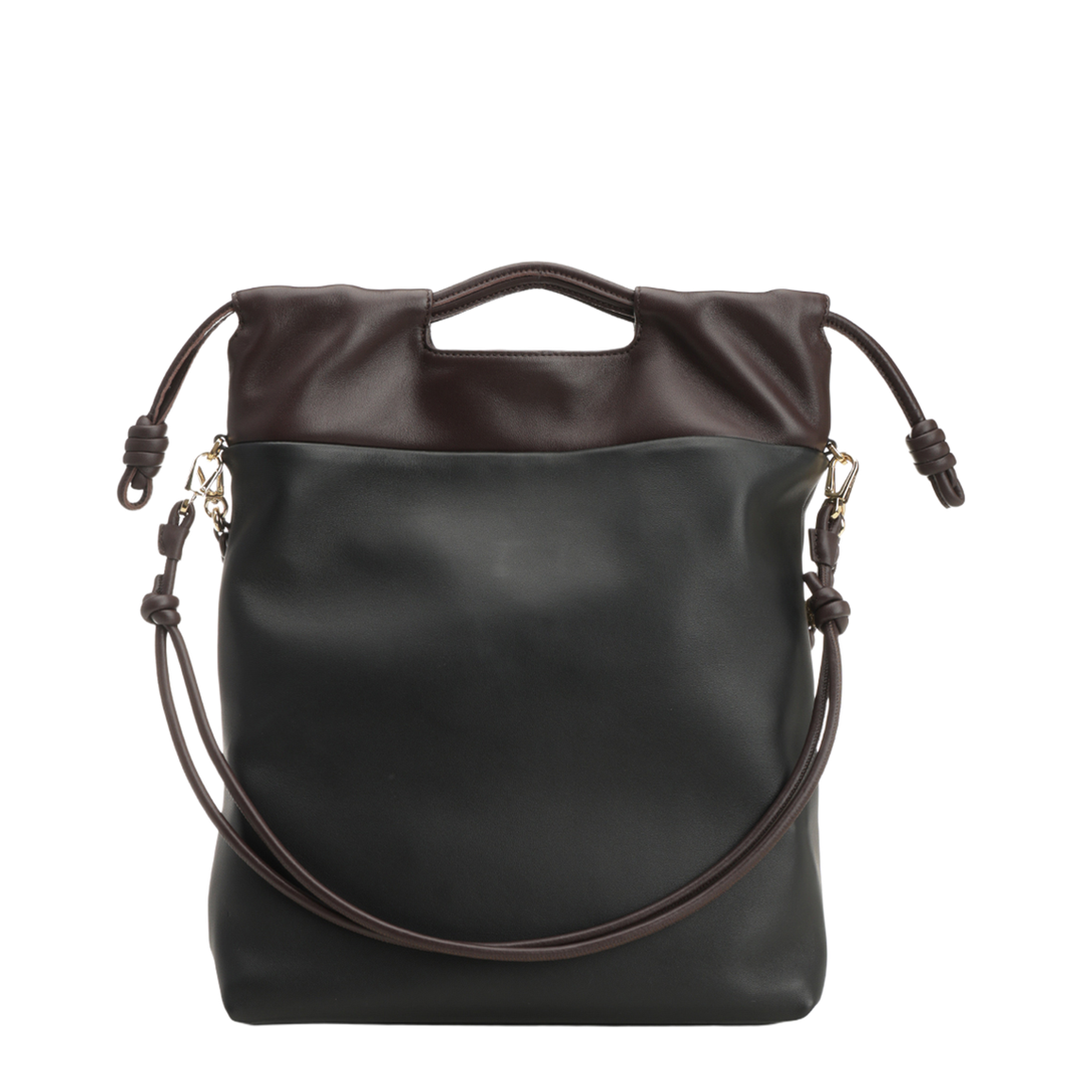 Anagram Pebble Chain Black - Image 3