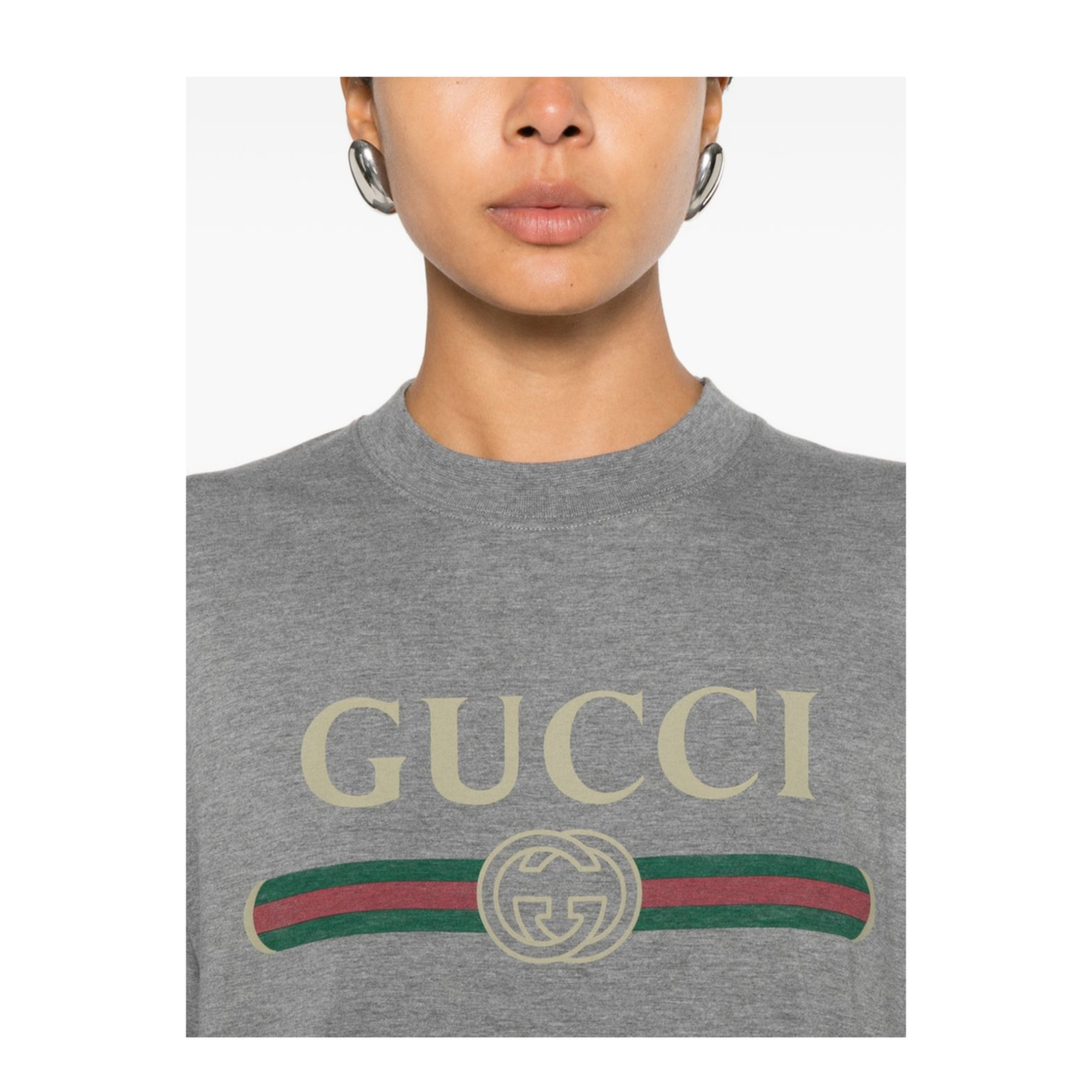 T-Shirts And Polos Grey - Image 4
