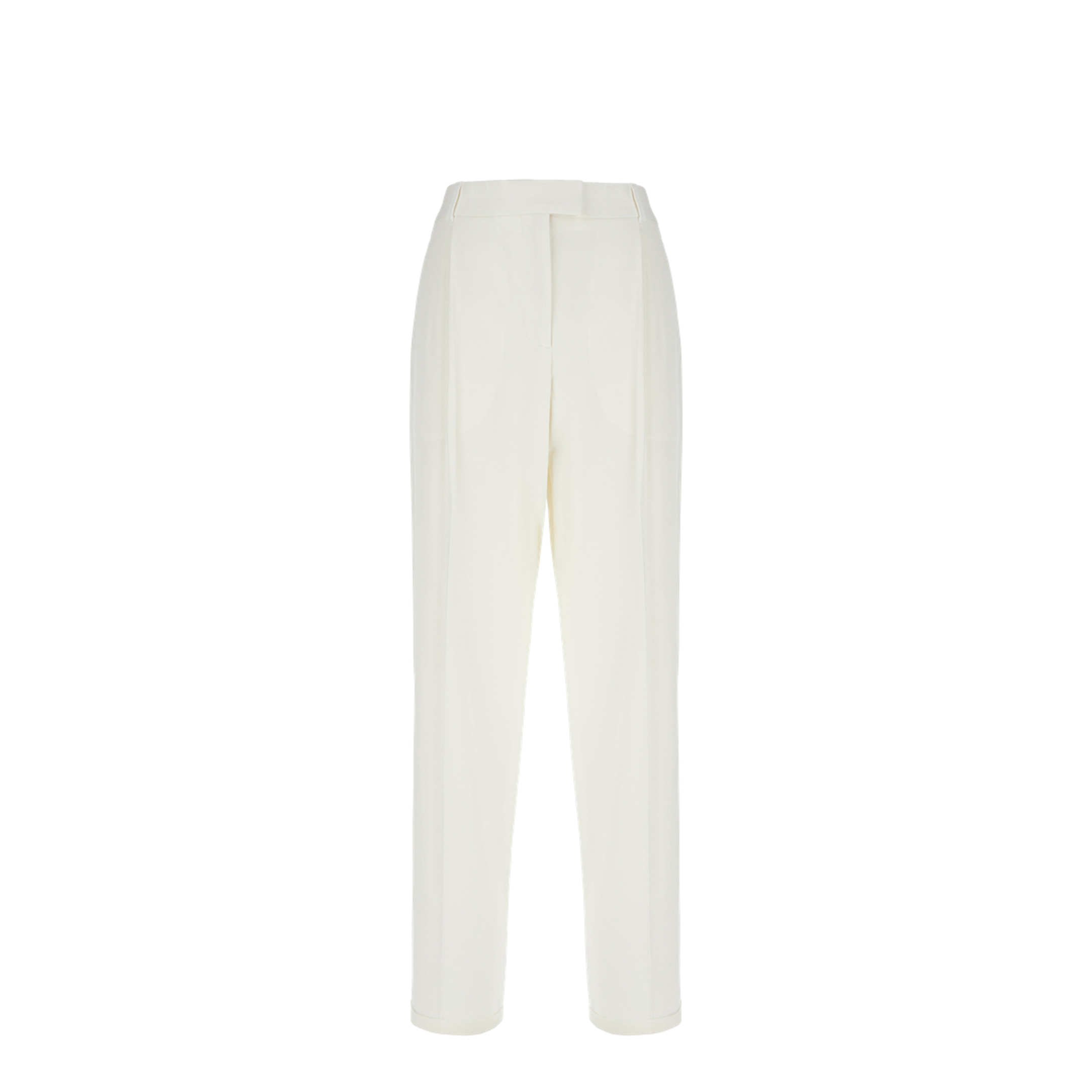 Neriah Pant in Cotton and Cashmere - Image 5