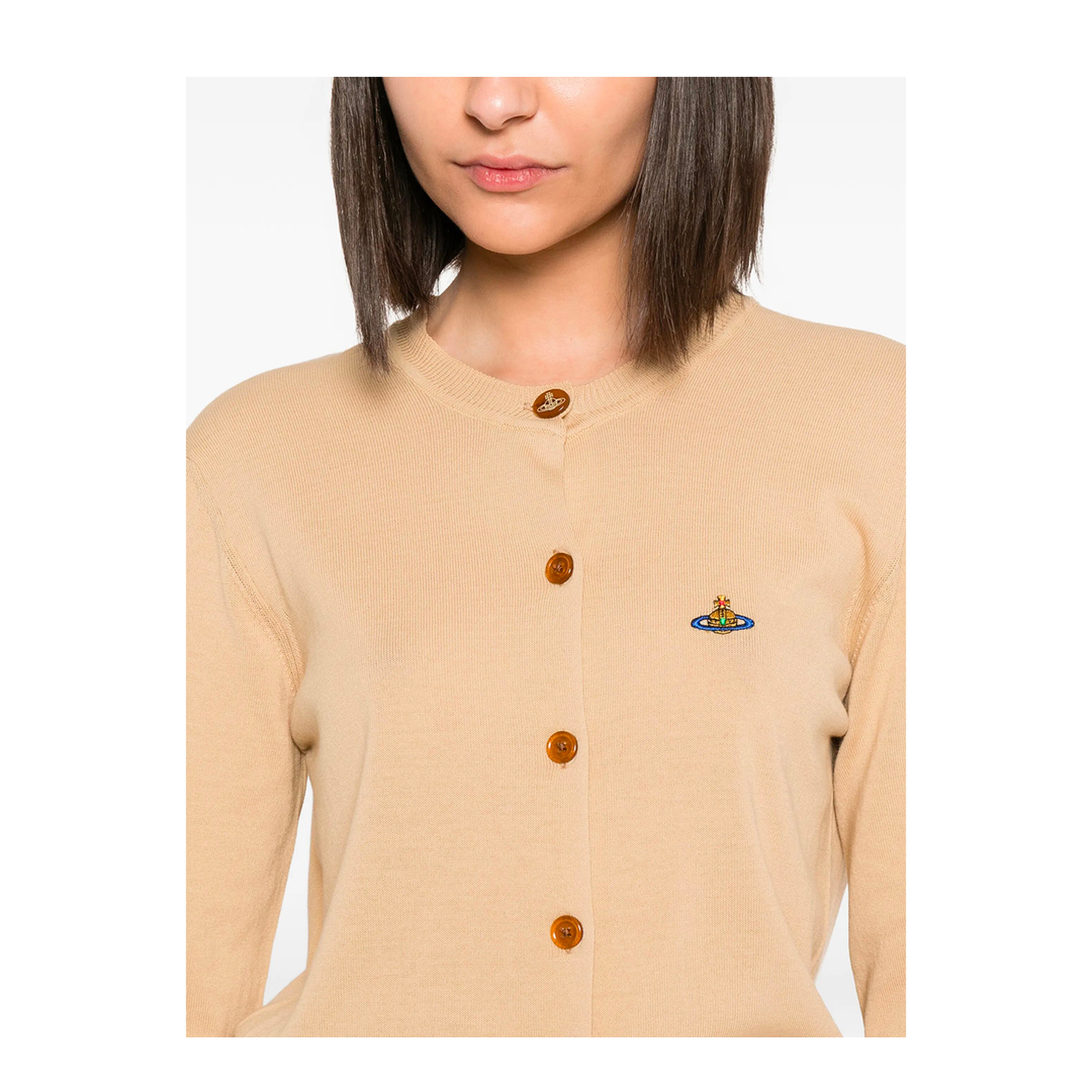 Bea Cotton Cardigan - Image 2