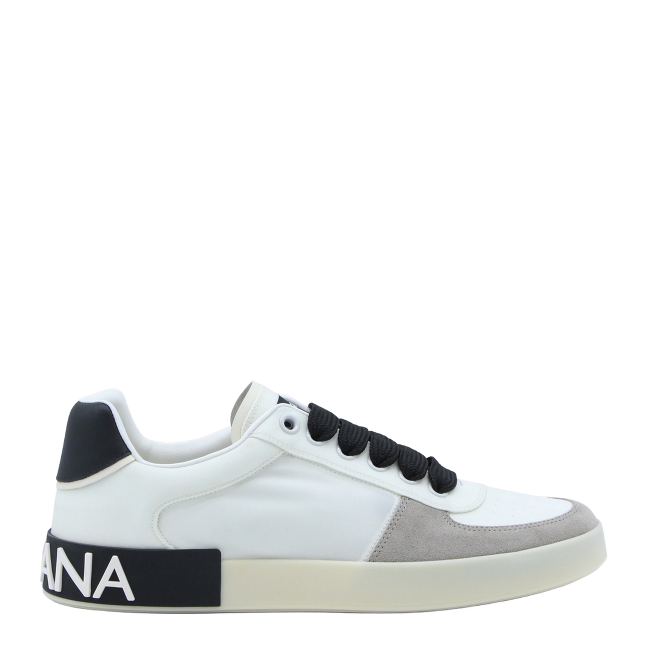 Black Portofino Sneakers - Image 2