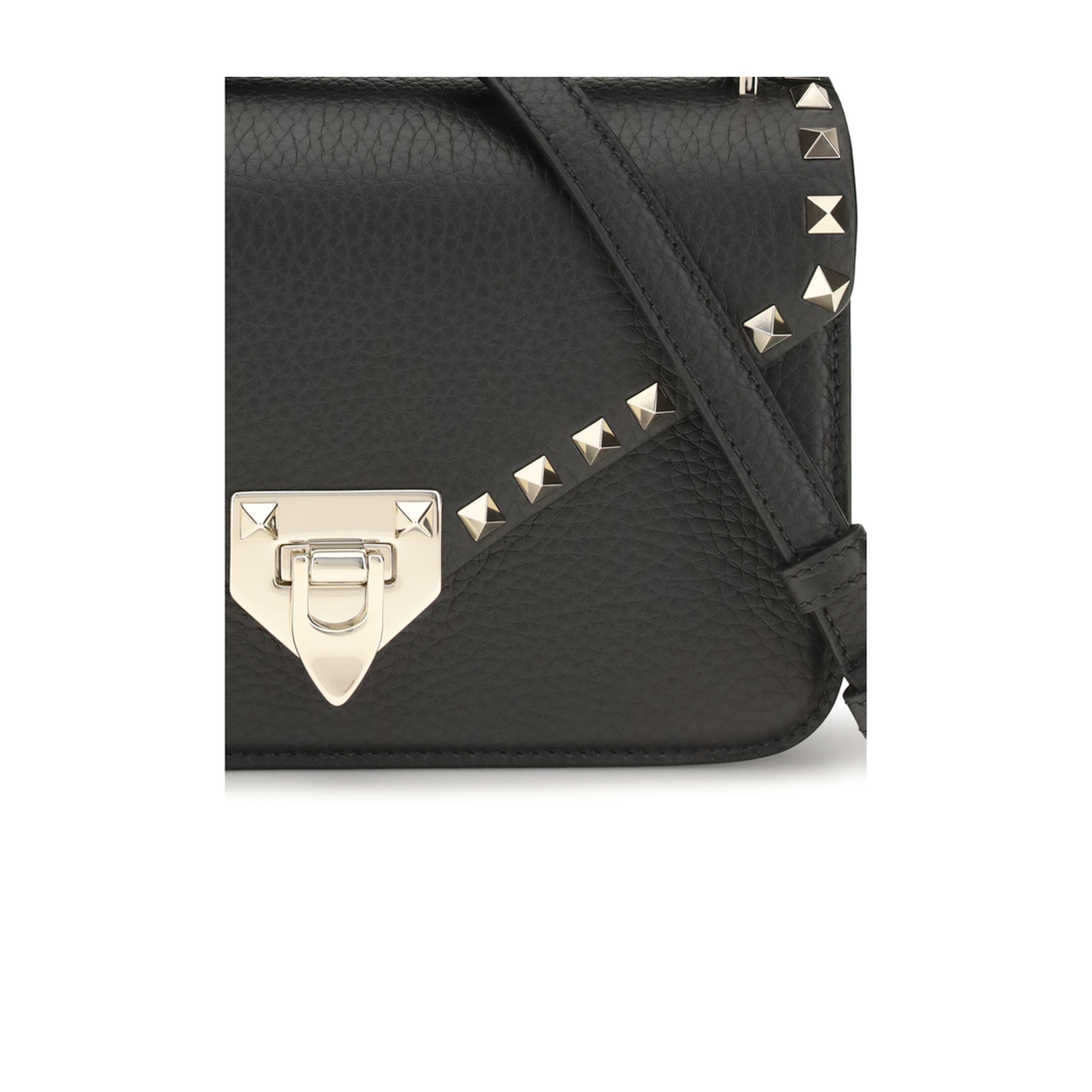 Rockstud Mini Shoulder Bag - Image 4