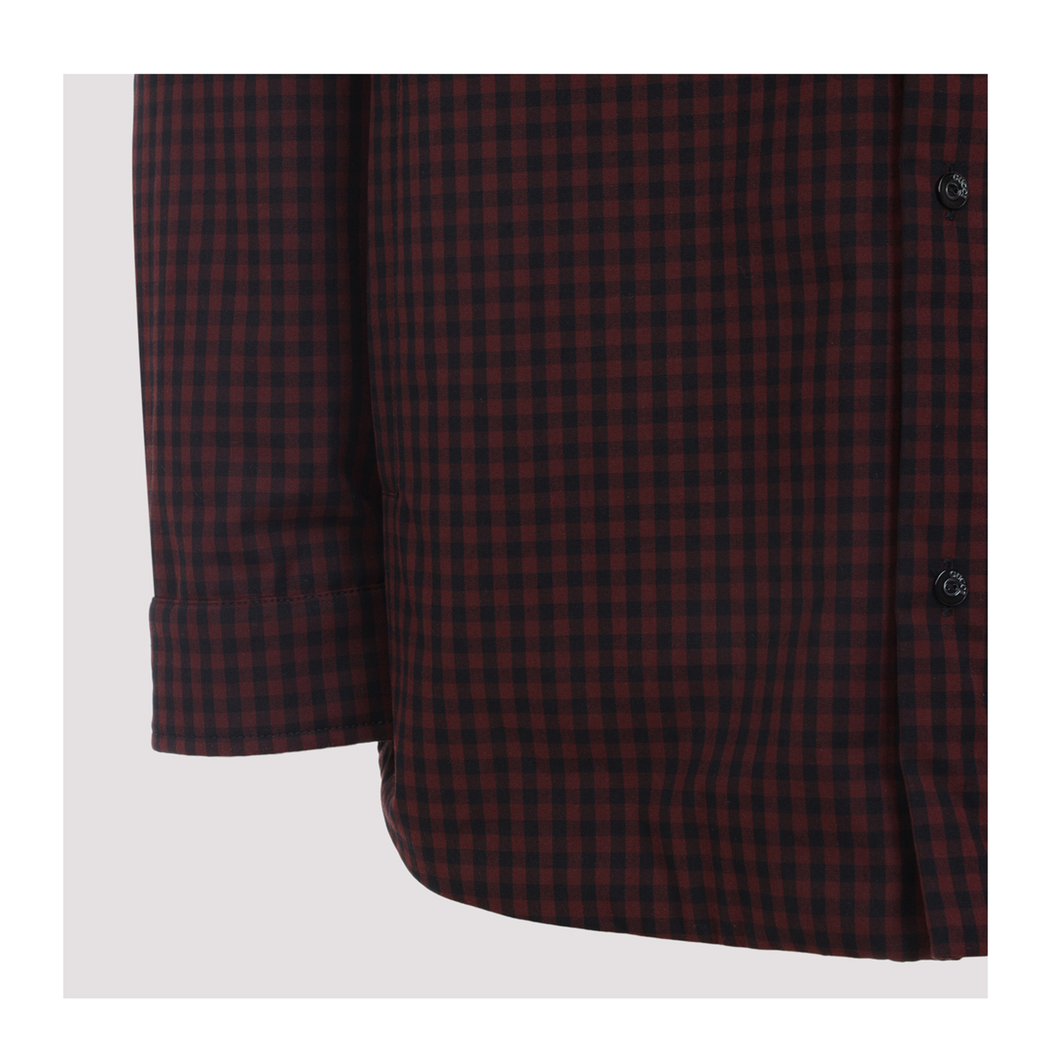 Spw Macro Vichy Jacket - Image 5