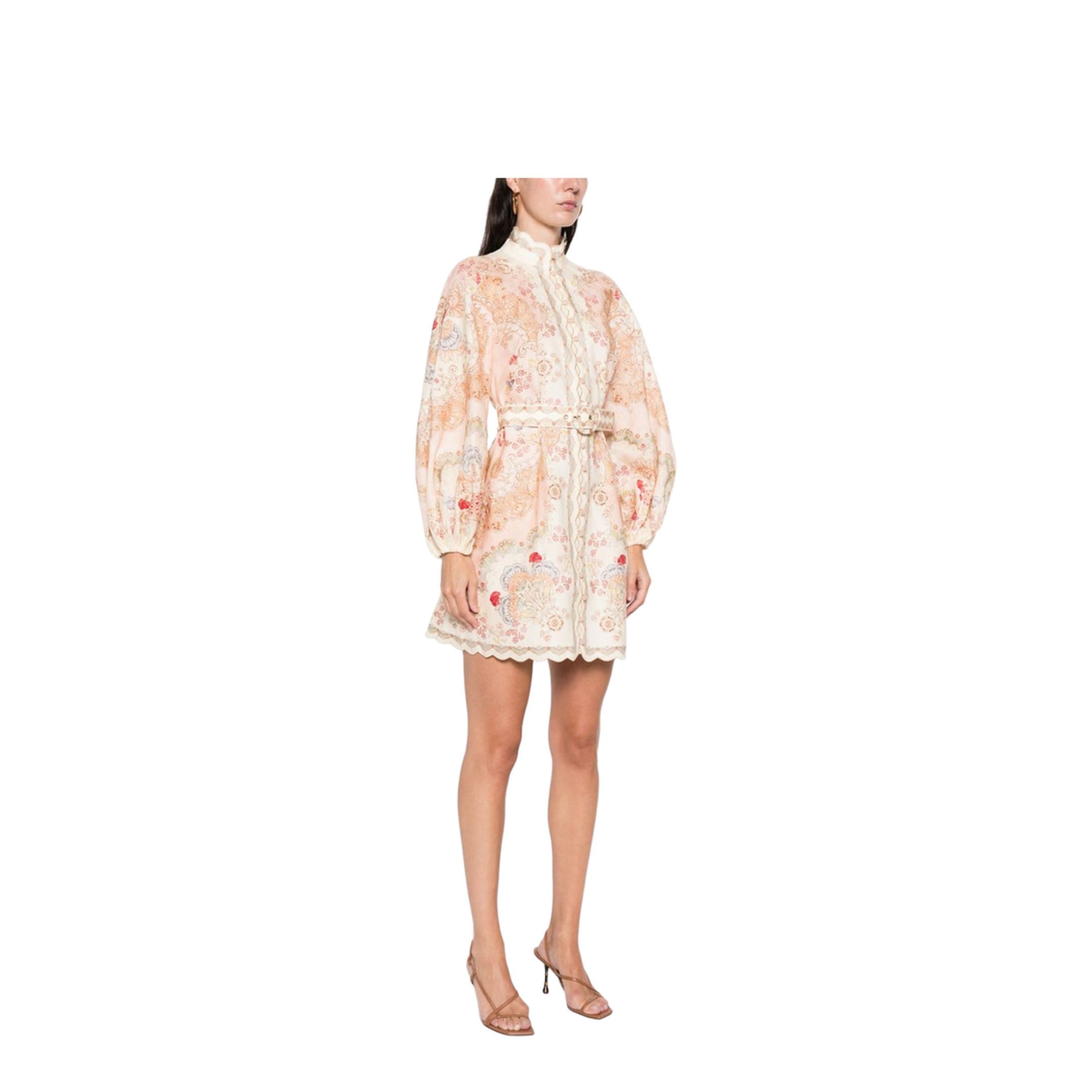 Mini Dress - Image 4