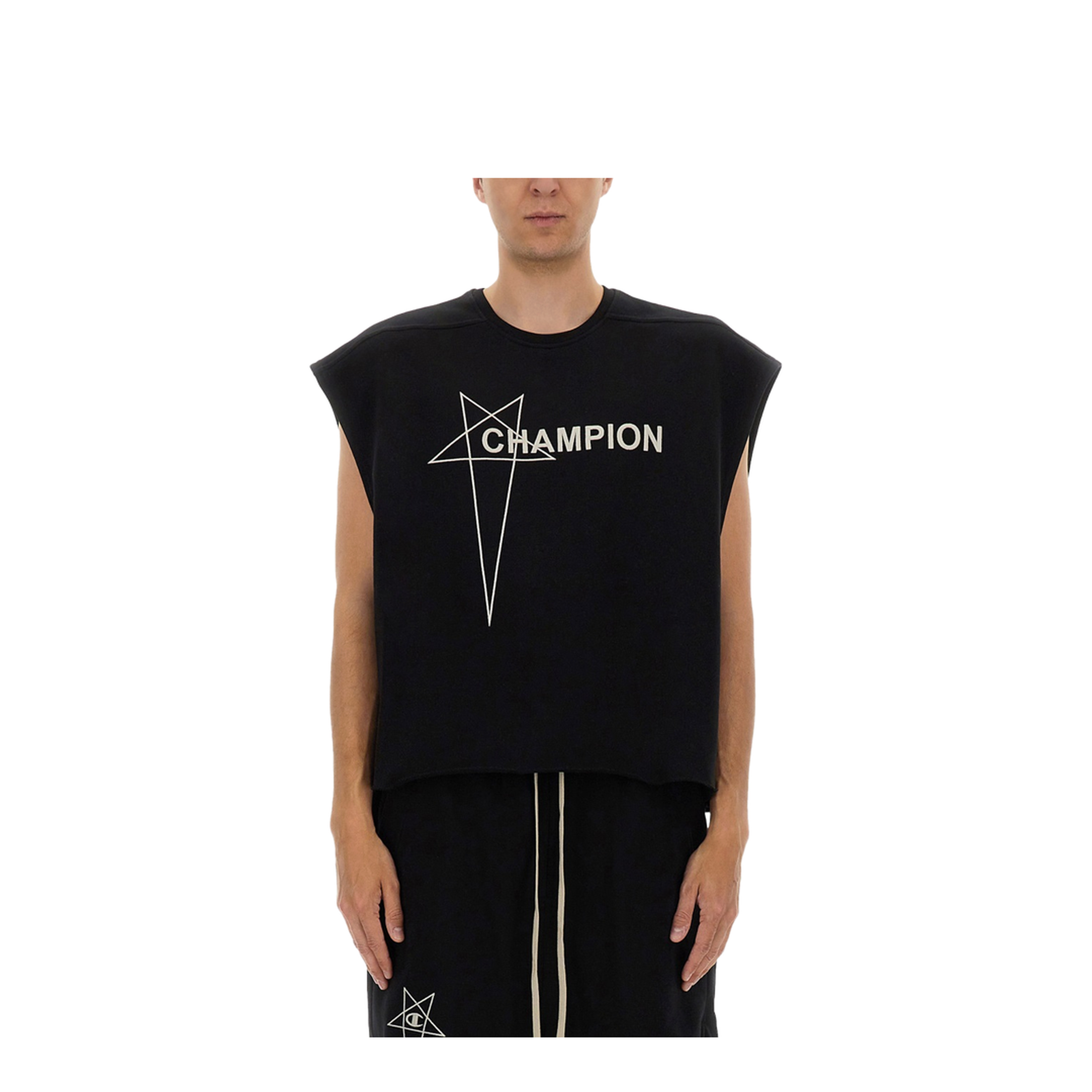 Cropped Micro Tatlin T-Shirt - Image 1