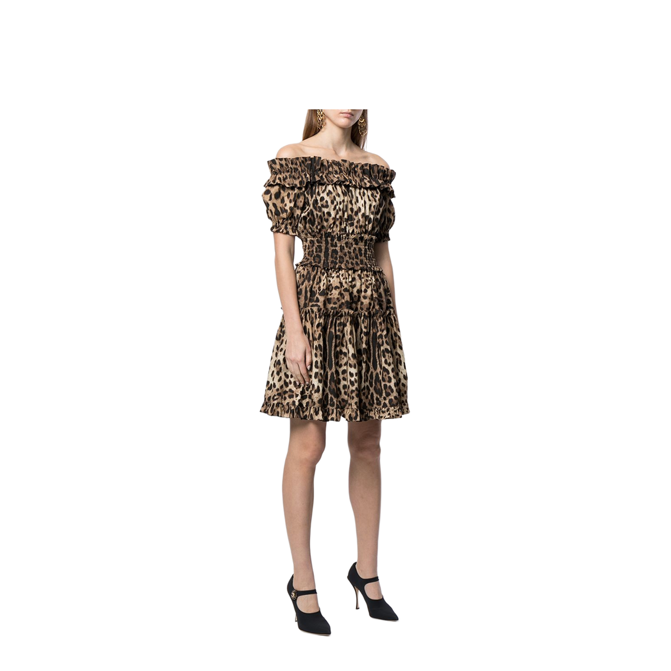 Dresses Brown - Image 3