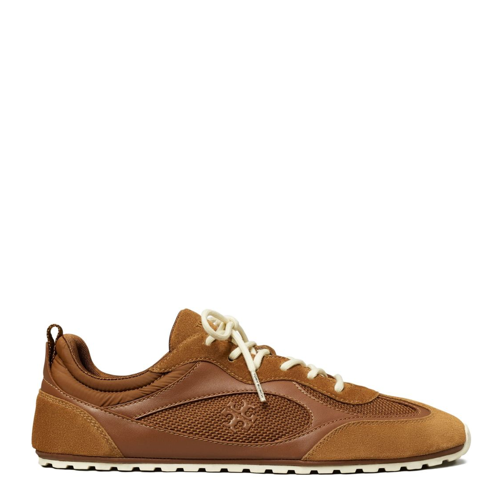 Sneakers Leather Brown - Image 1