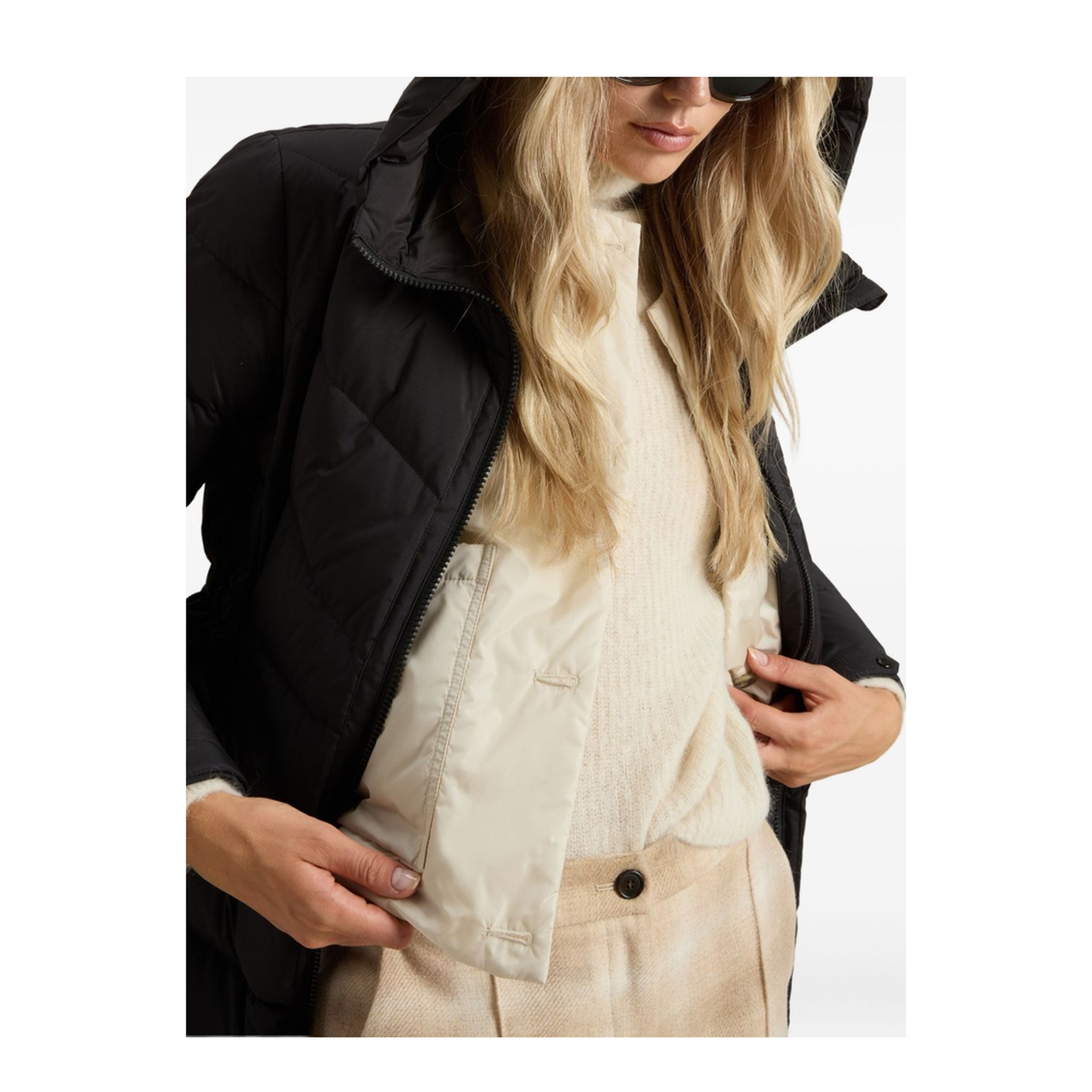 Coats Black - Image 3