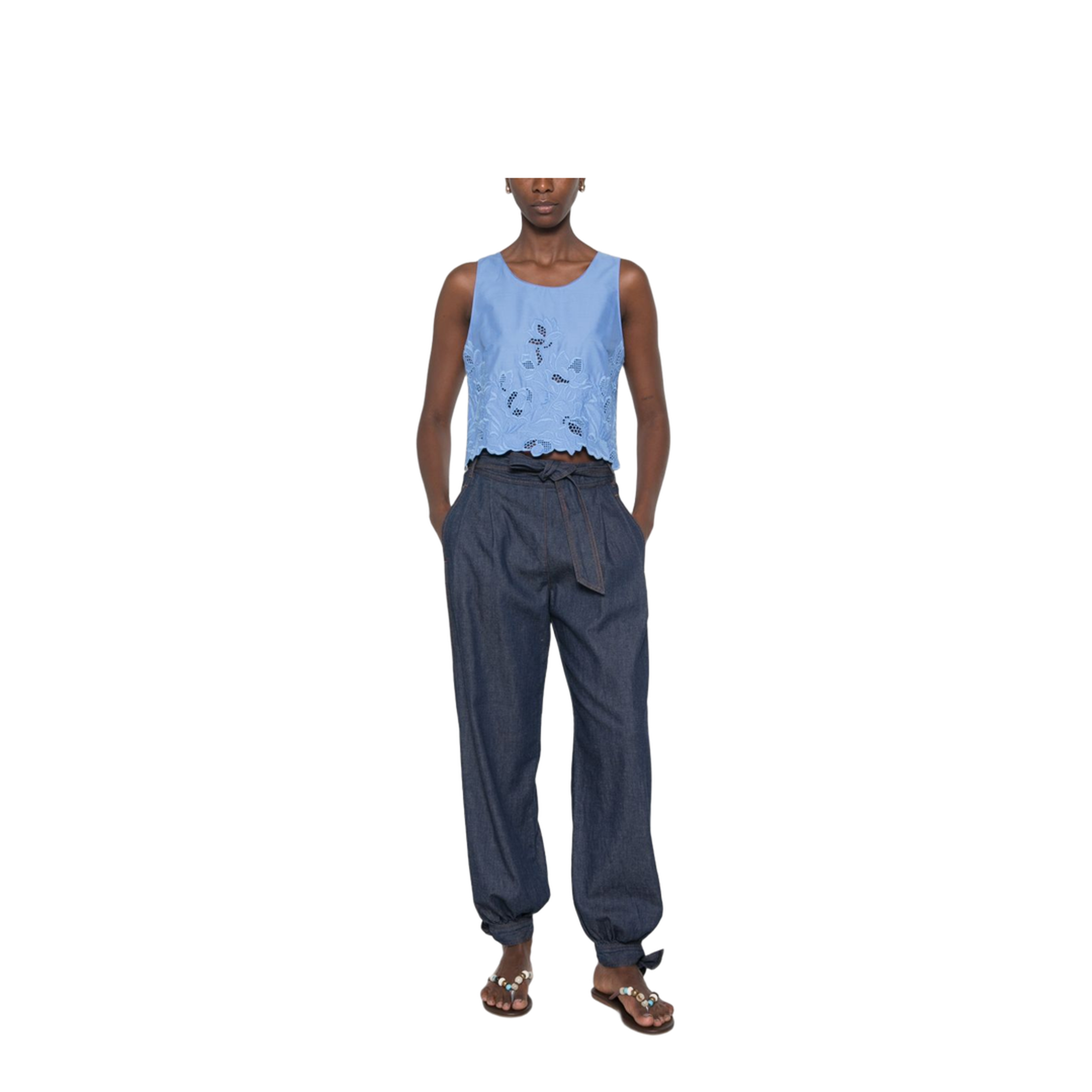 Top Light Blue - Image 3