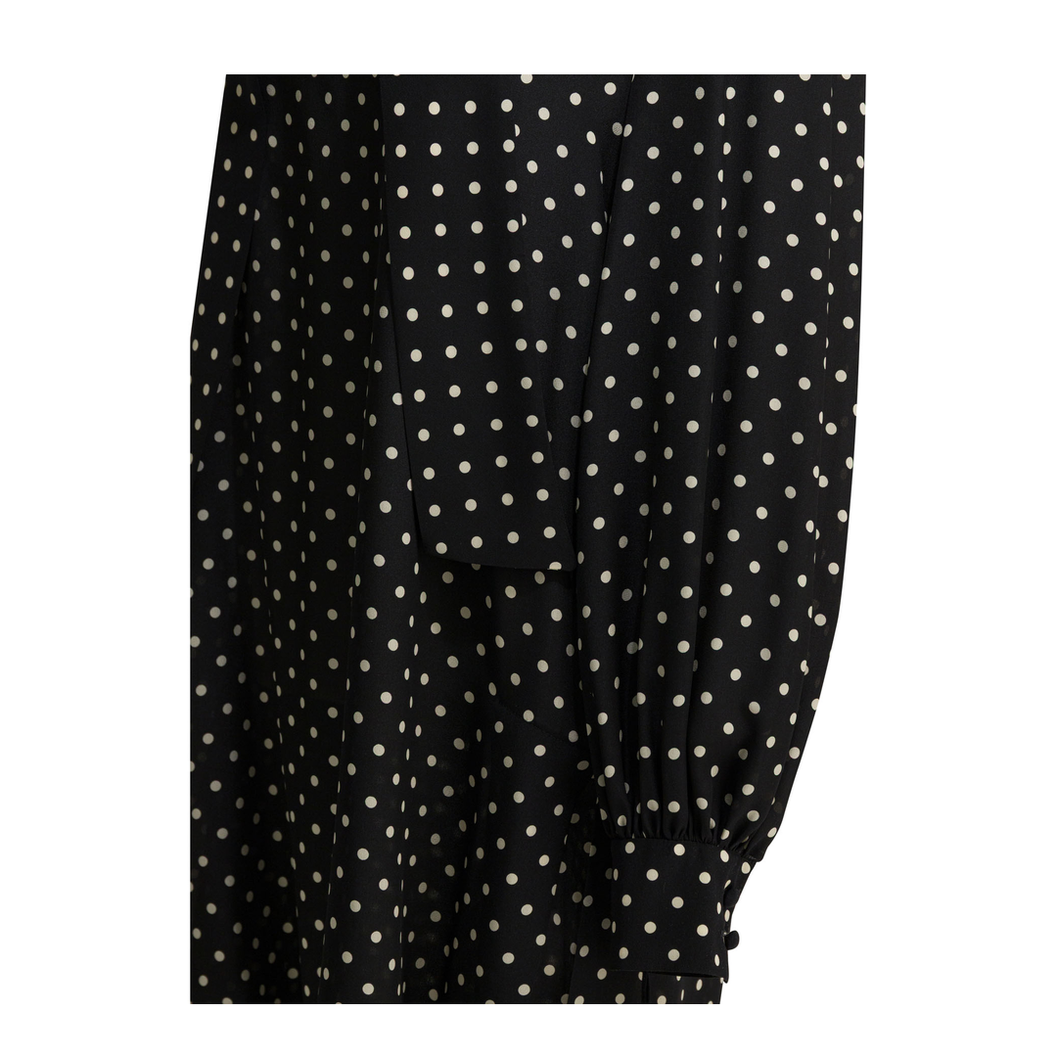 Short Flared Dress - Image 4