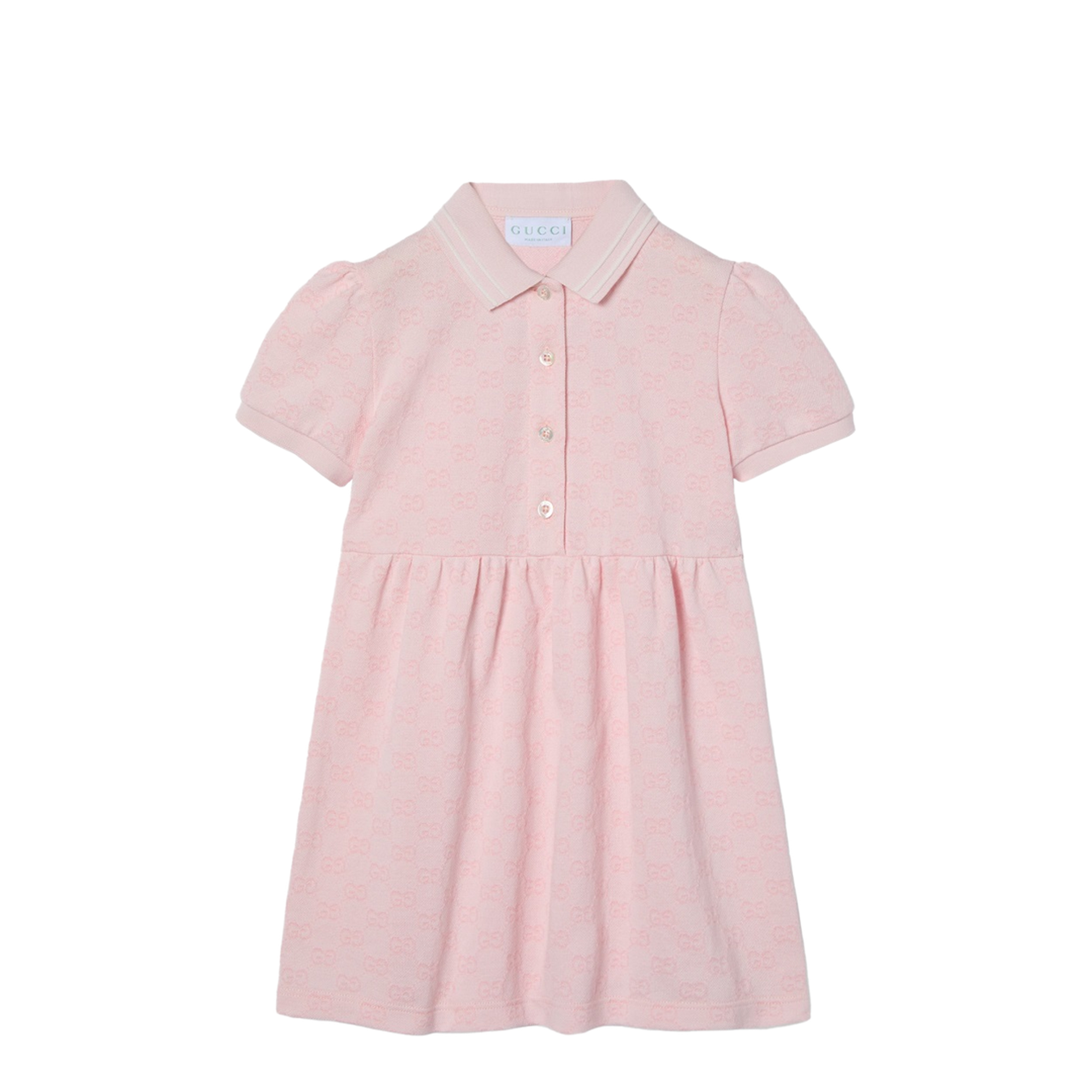 Dress with Logo - Image 1