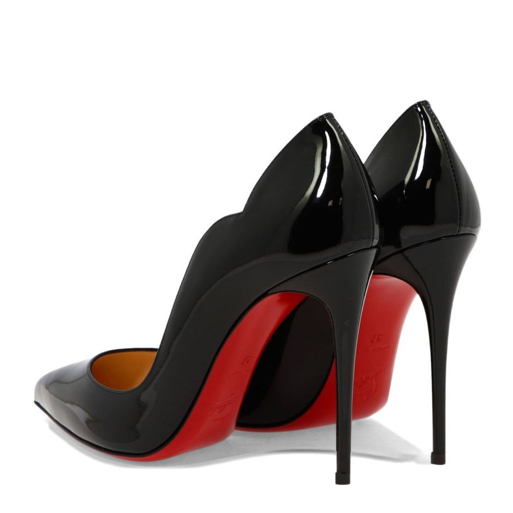 With Heel Light Grey - Image 5