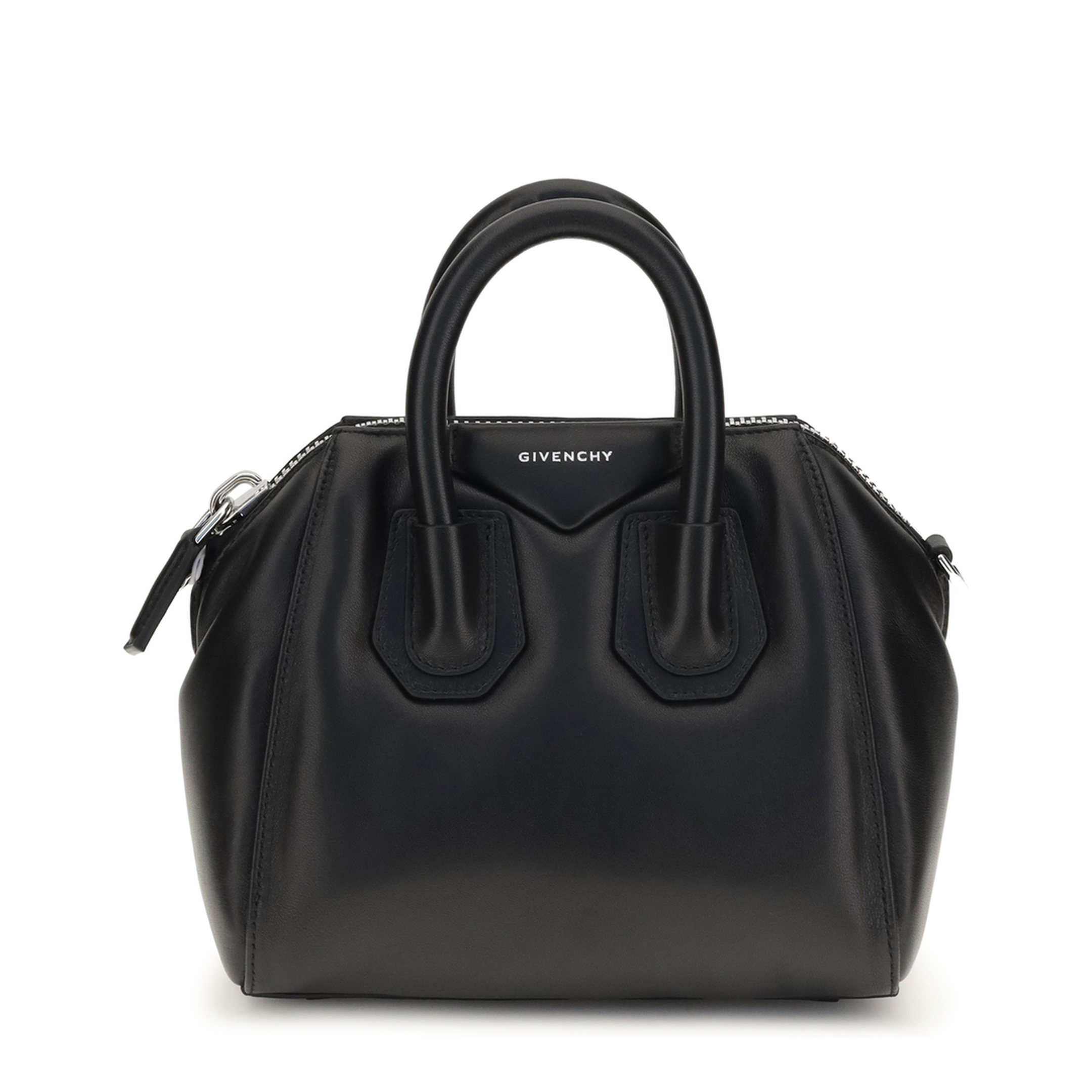 Antigona Bomber Mini Handbag - Image 1