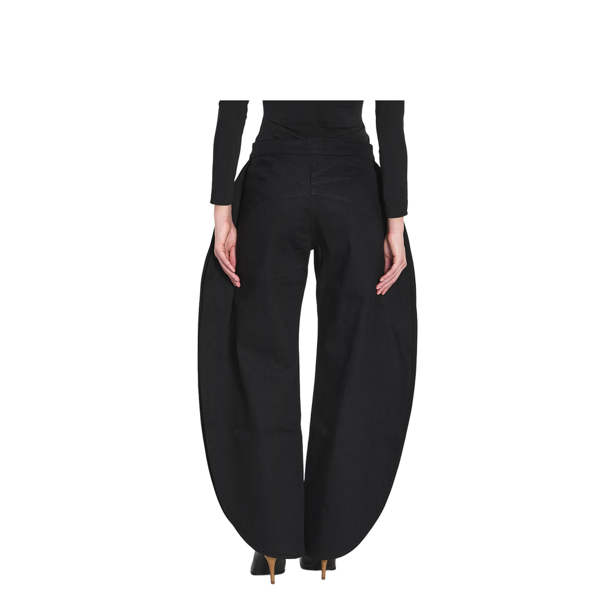 Petals Denim Jeans - Image 4