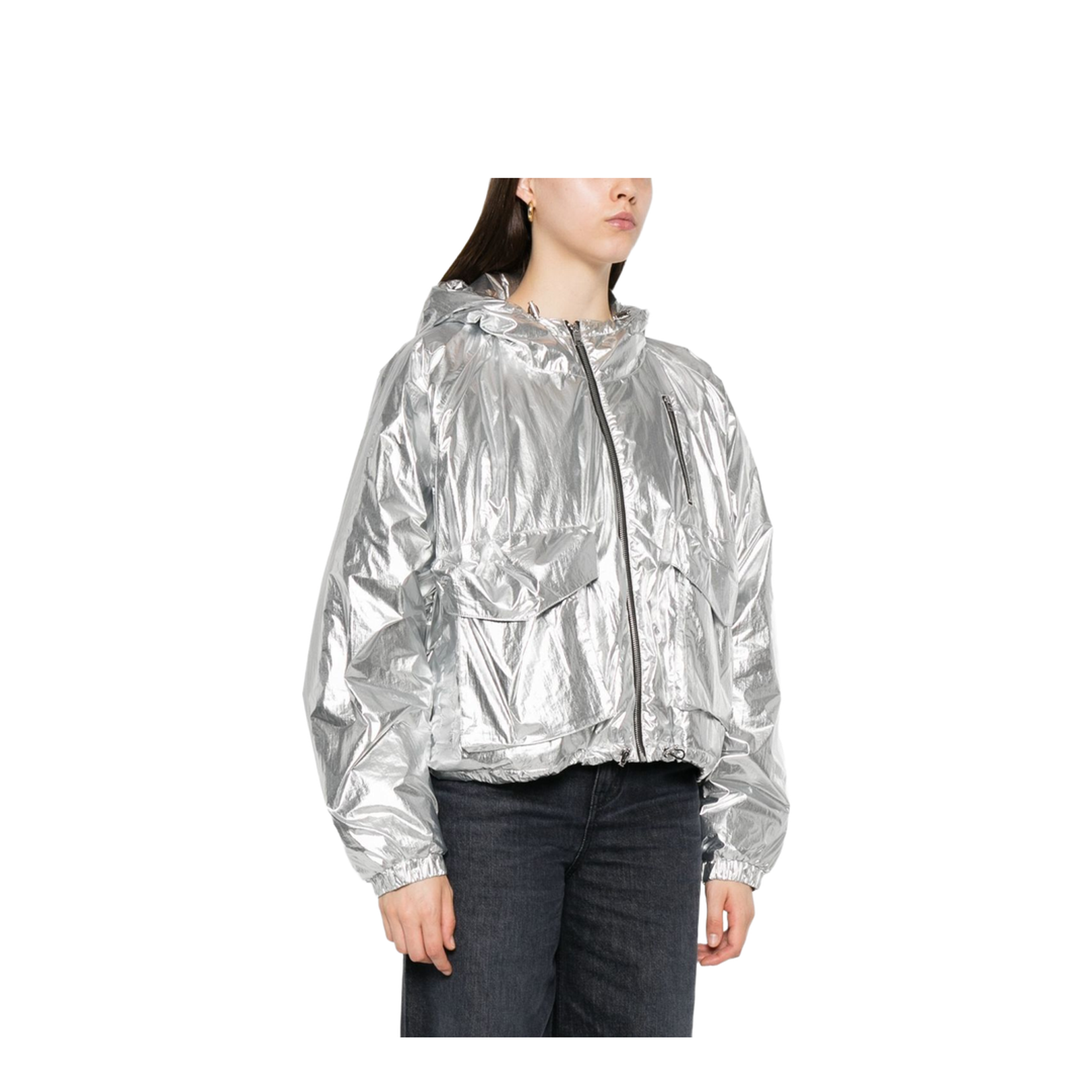 Coat Silver - Image 2