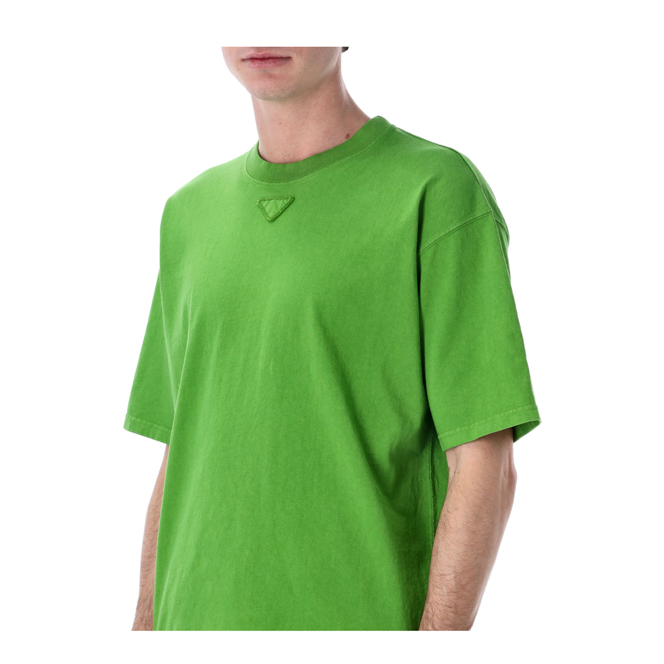 T-Shirts And Polos Green - Image 3