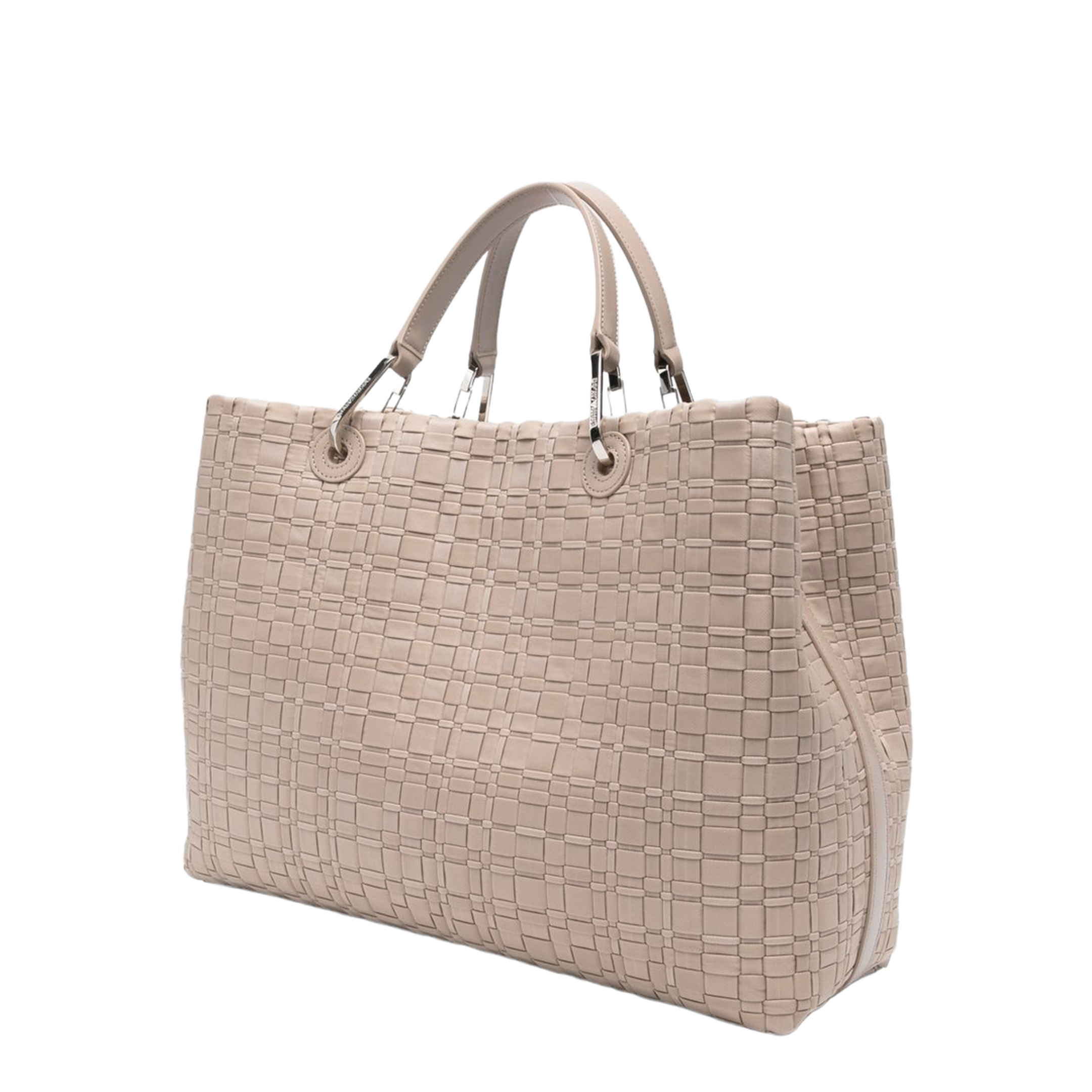 Dove Grey Bag - Image 4