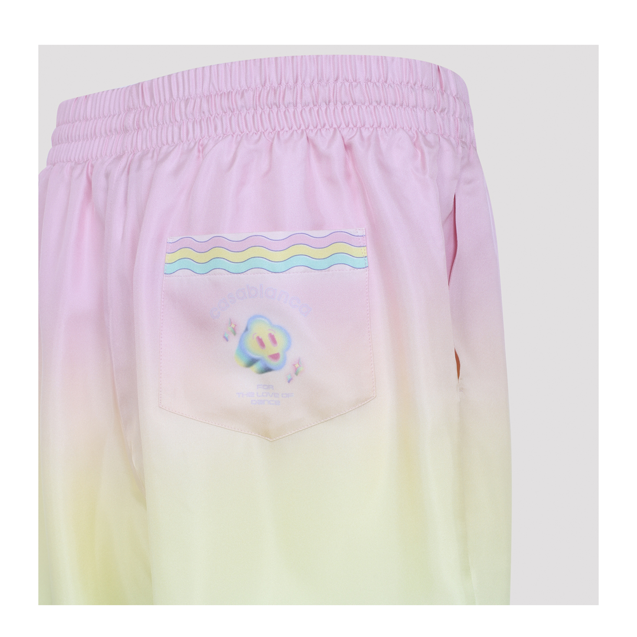 For The Love Of Dance Silk Shorts - Image 6
