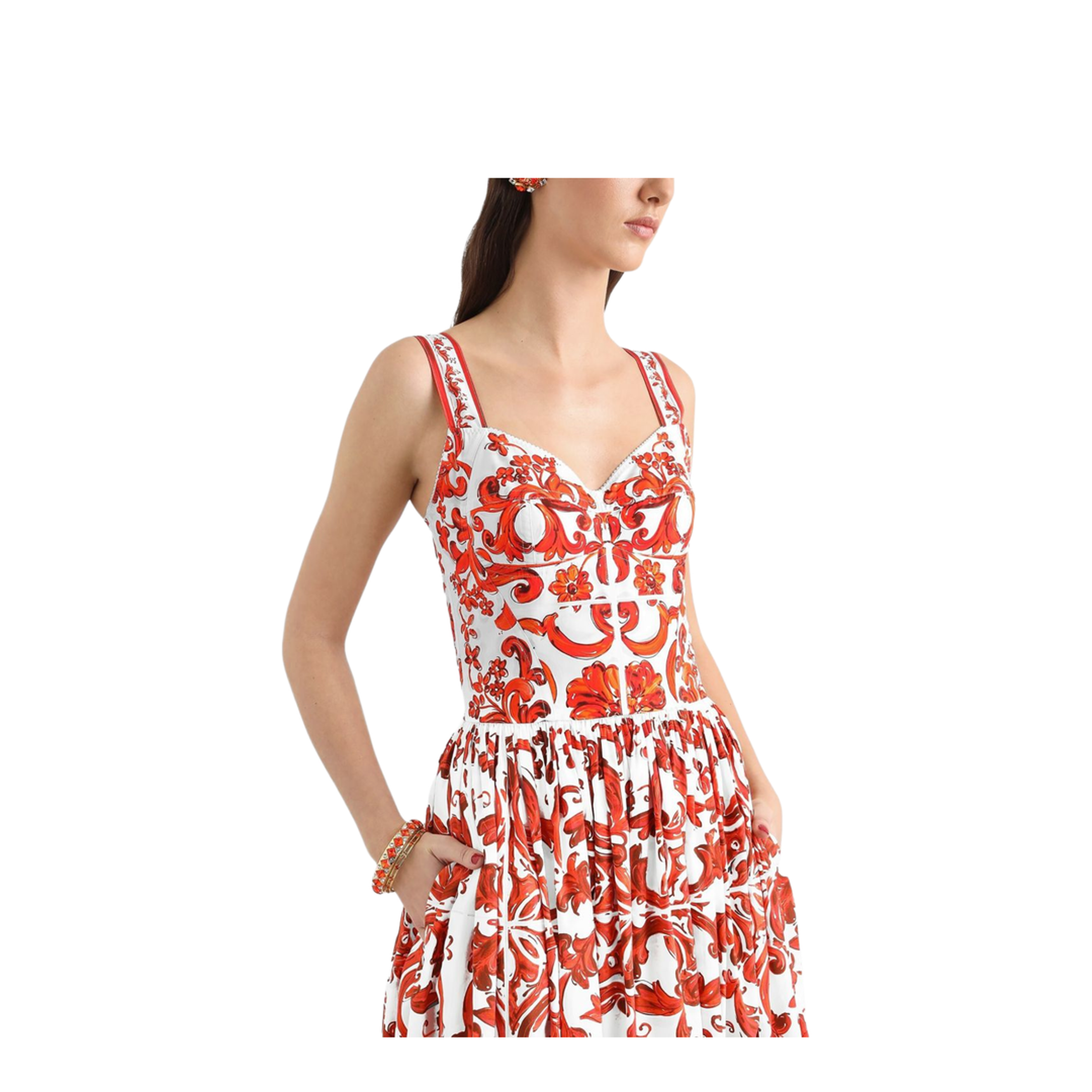 Dresses Orange - Image 4
