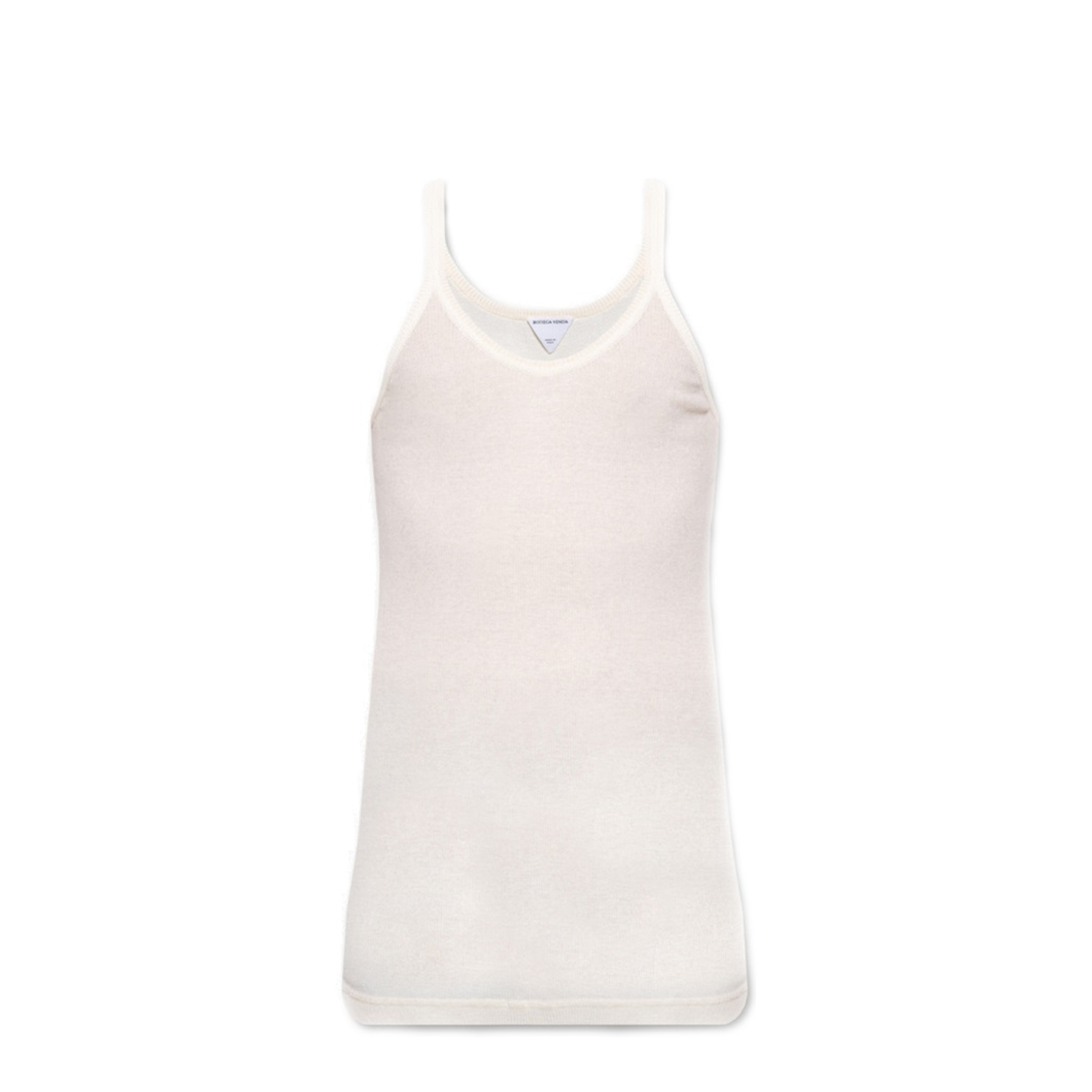 Cotton Tank Top - Image 1