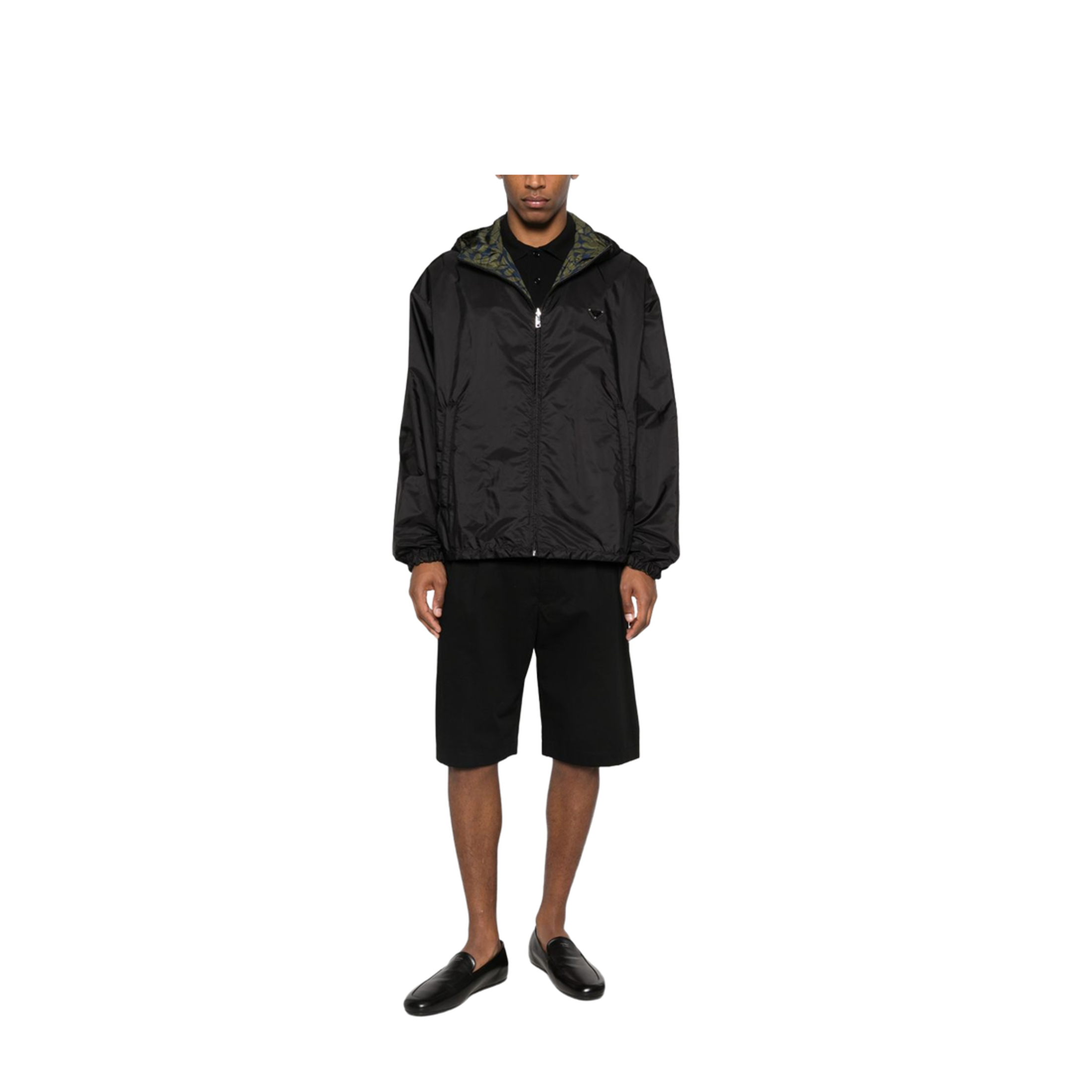 Re-Nylon Reversible Jacket - Image 3