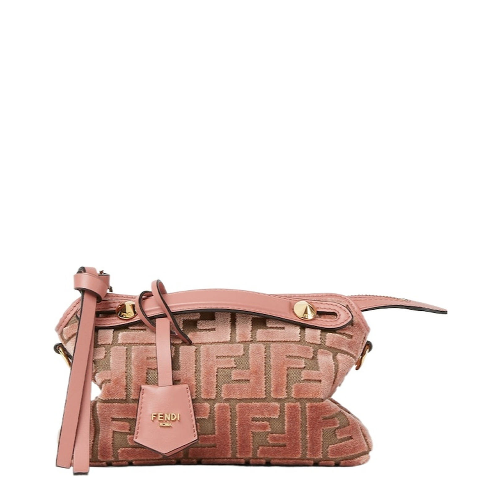 By The Way Soft Mini Fabric Pink - Image 1