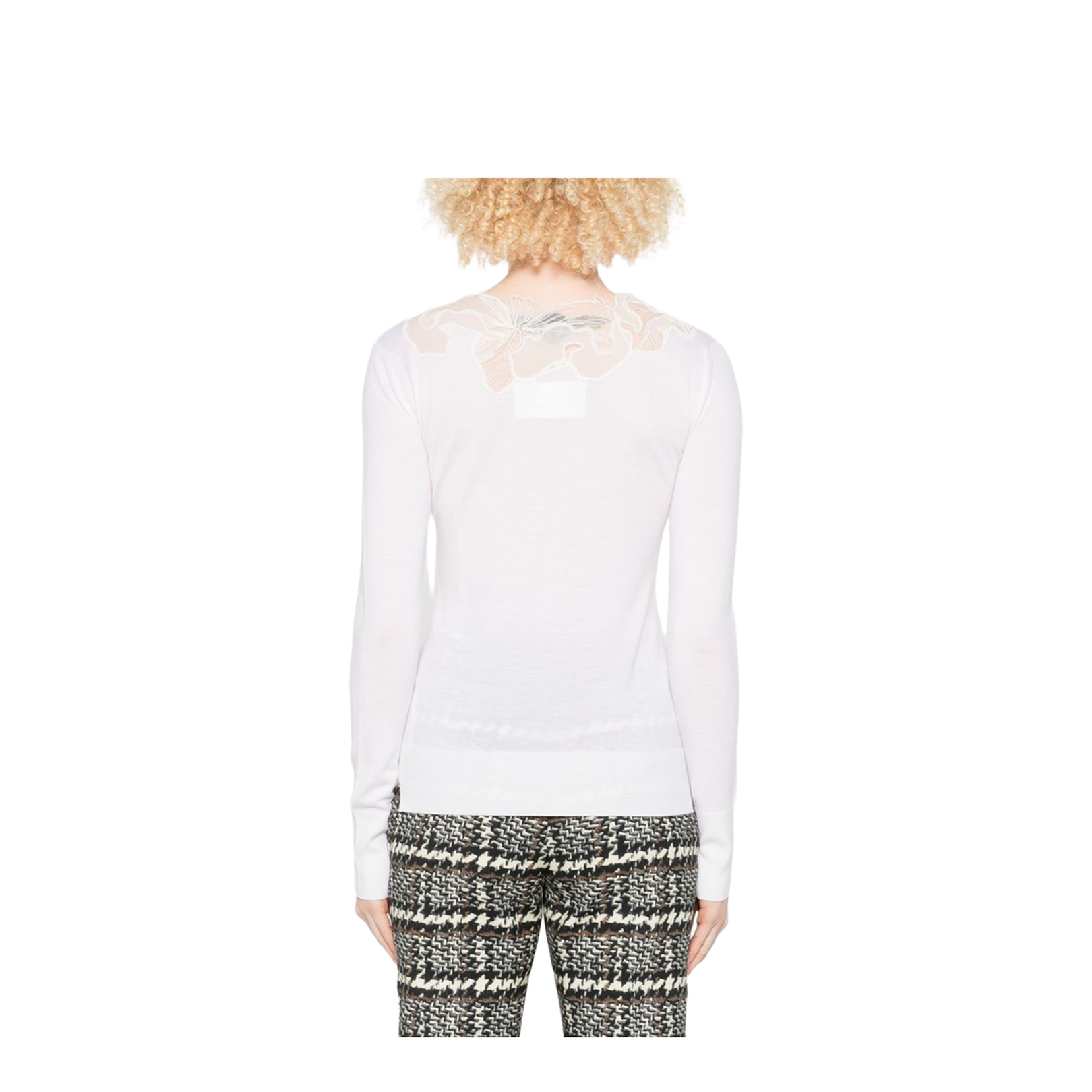Sweaters White - Image 3