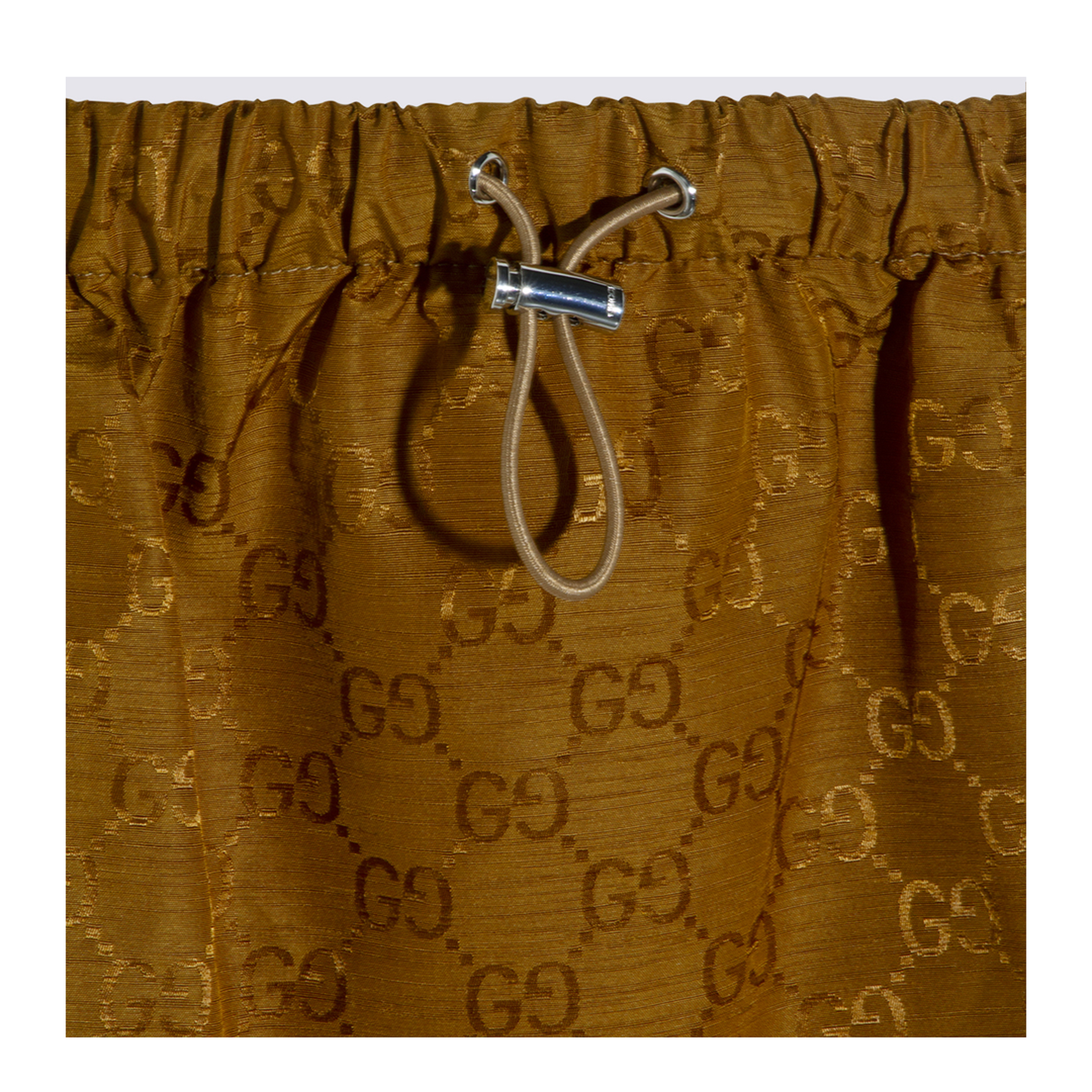 Miniskirt with GG Texture - Image 6