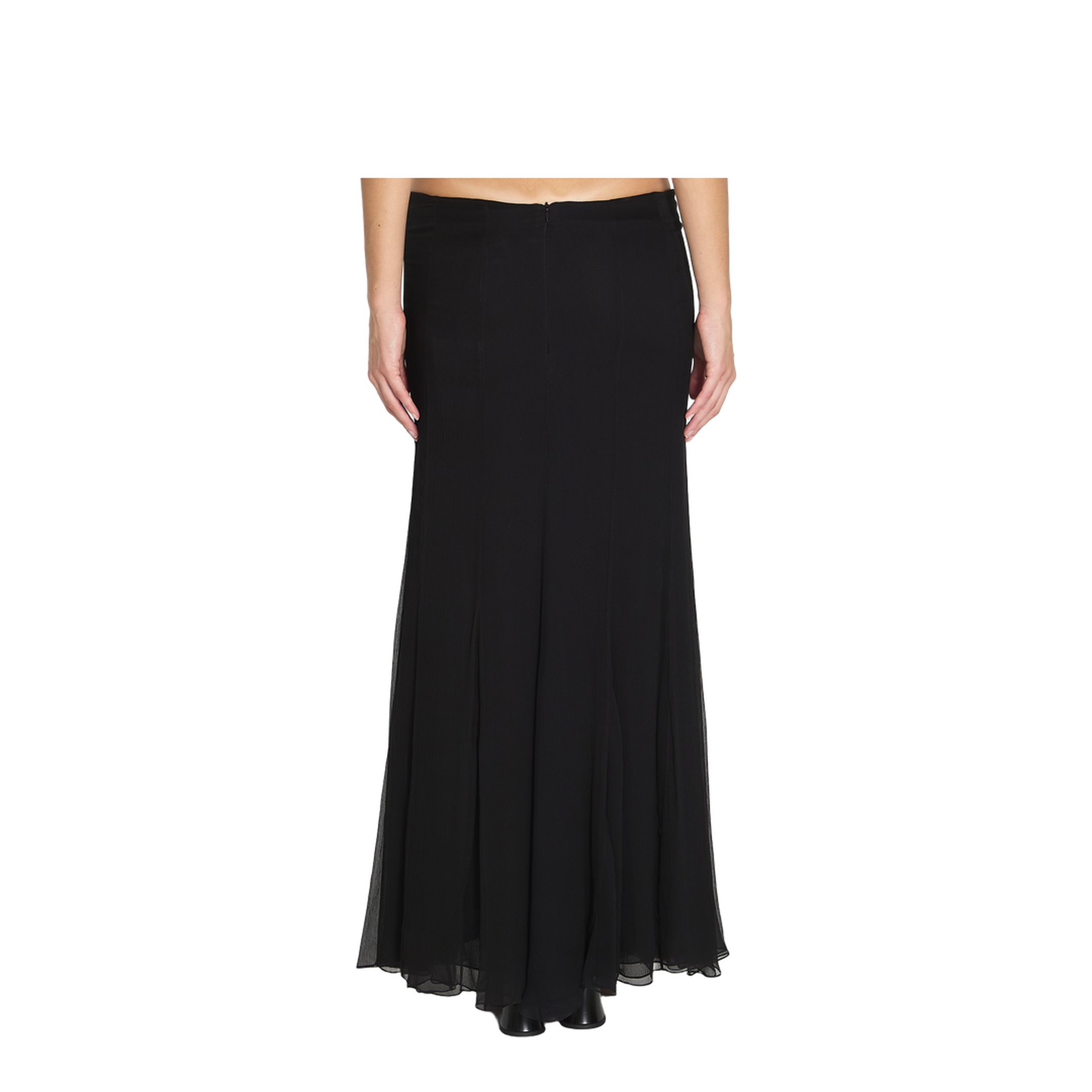 Flowy Maxi Skirt - Image 4