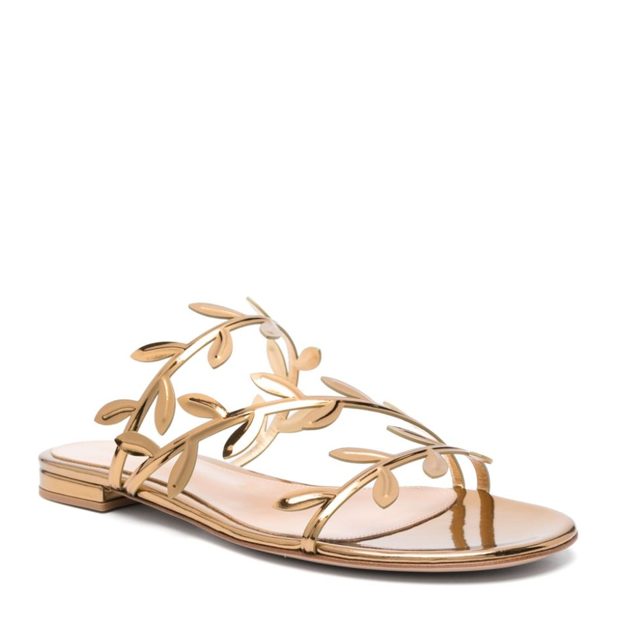 Sandals Golden - Image 2