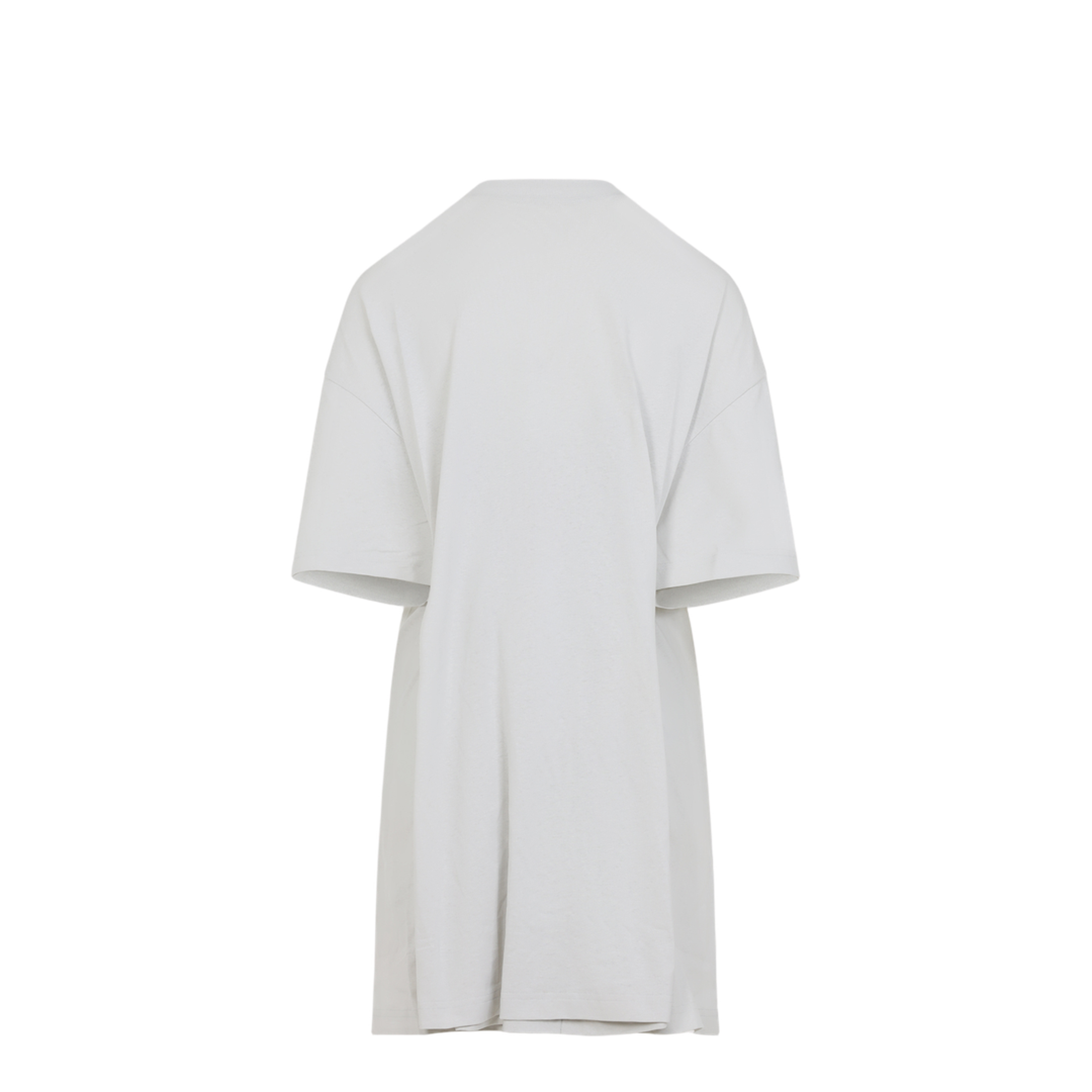 Semi Fitted Mini Dress - Image 4