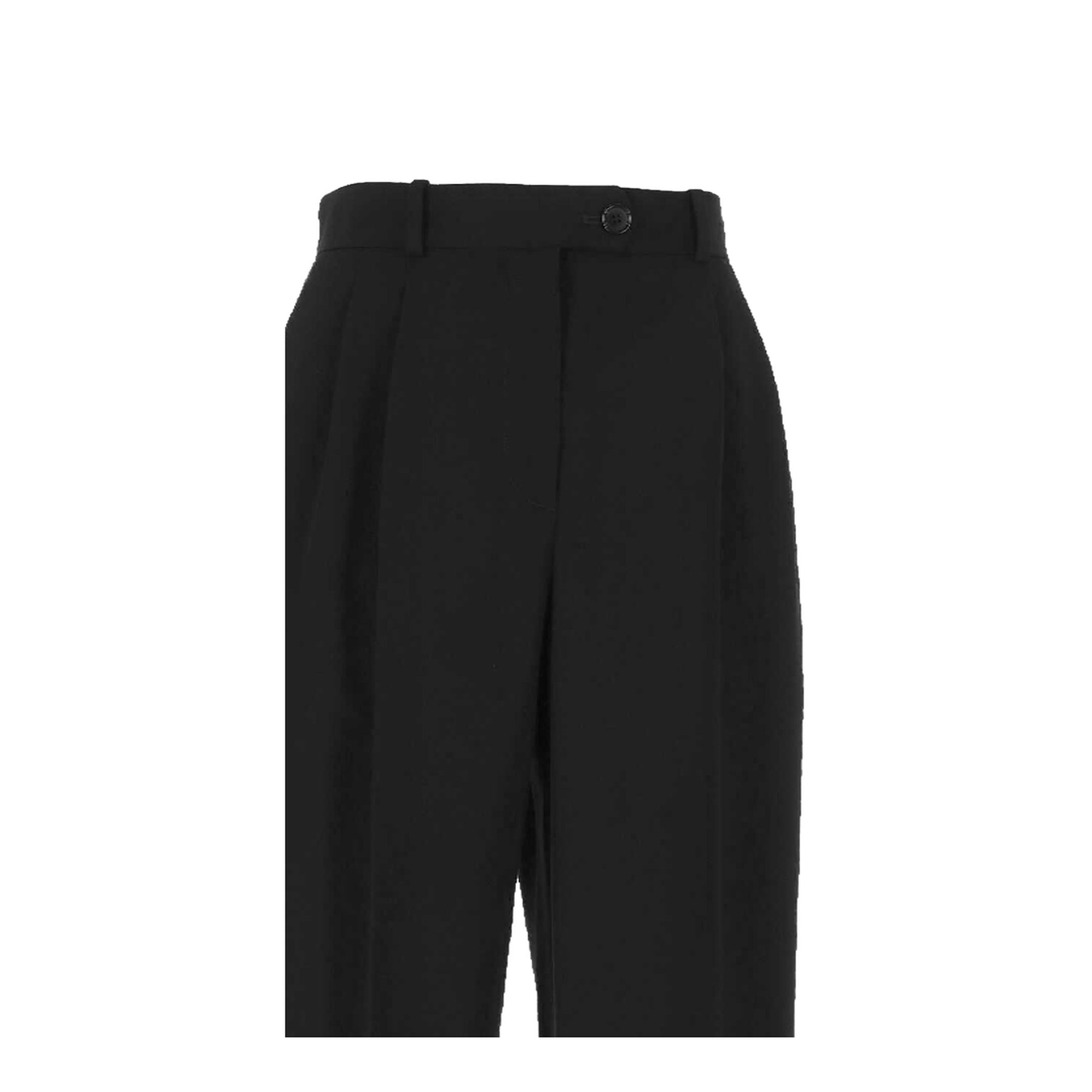 Casual Pants Black - Image 2