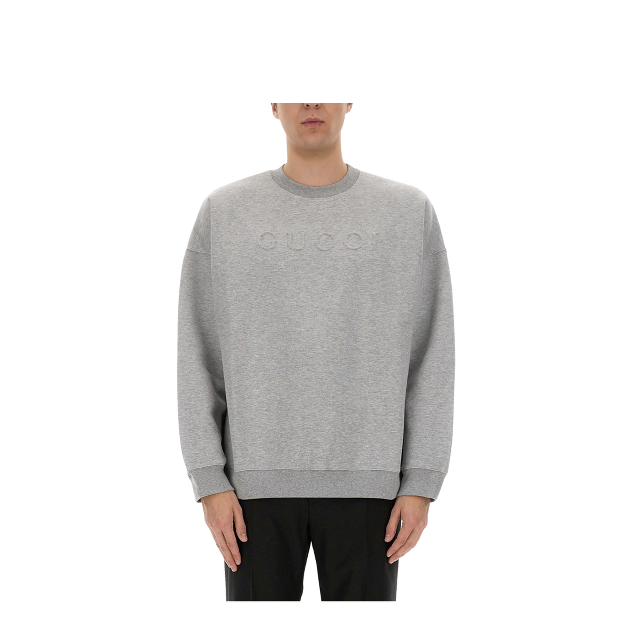 Jersey Sweatshirt - Image 1