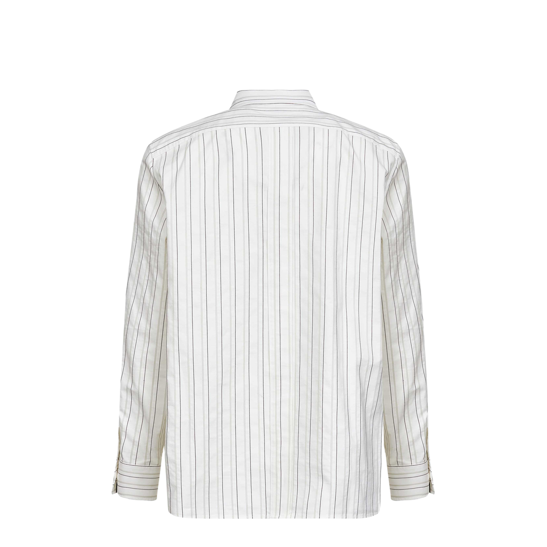 LOOK 2 - CHEMISE S02A PATTE C - Image 2