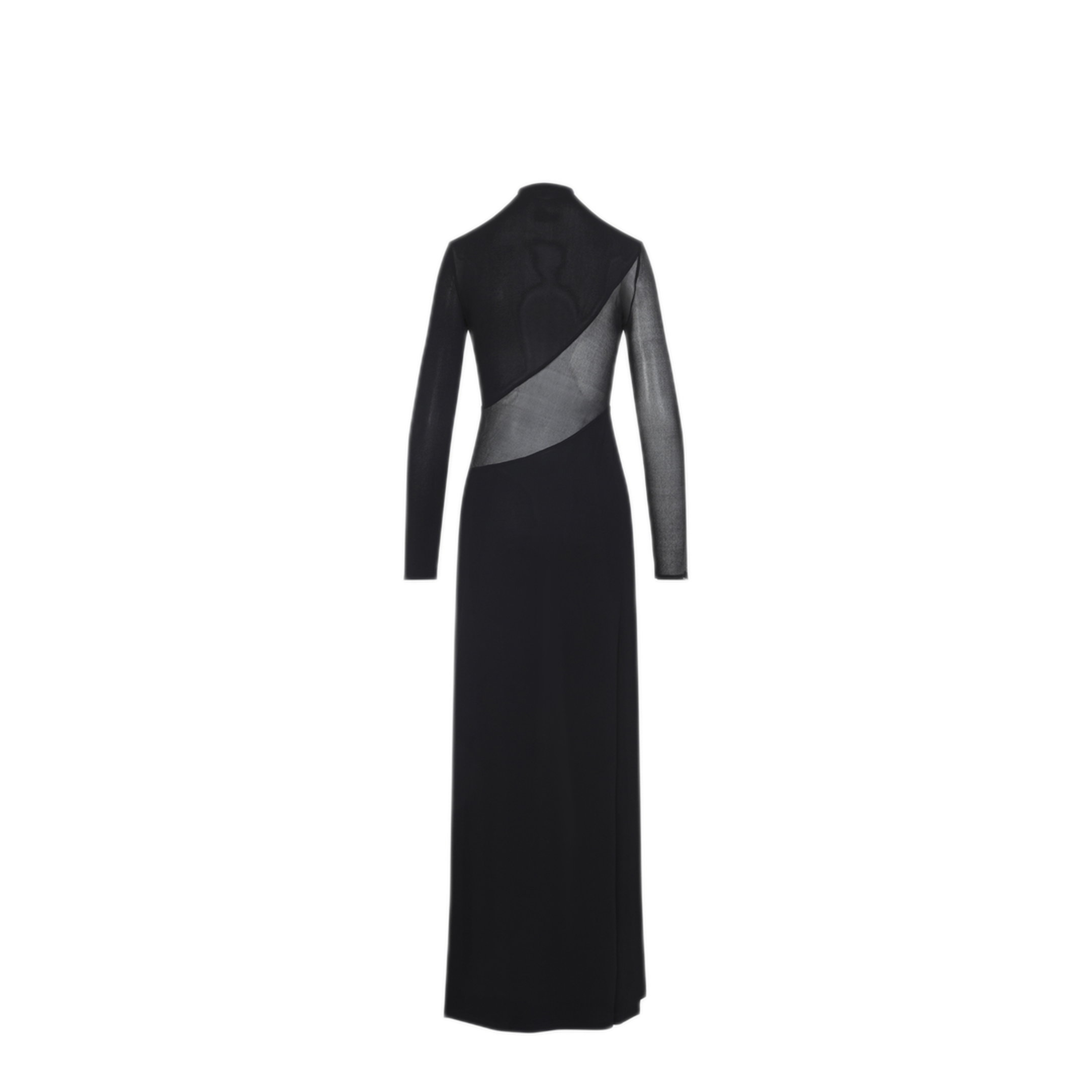 Bodycon Long Dress - Image 4