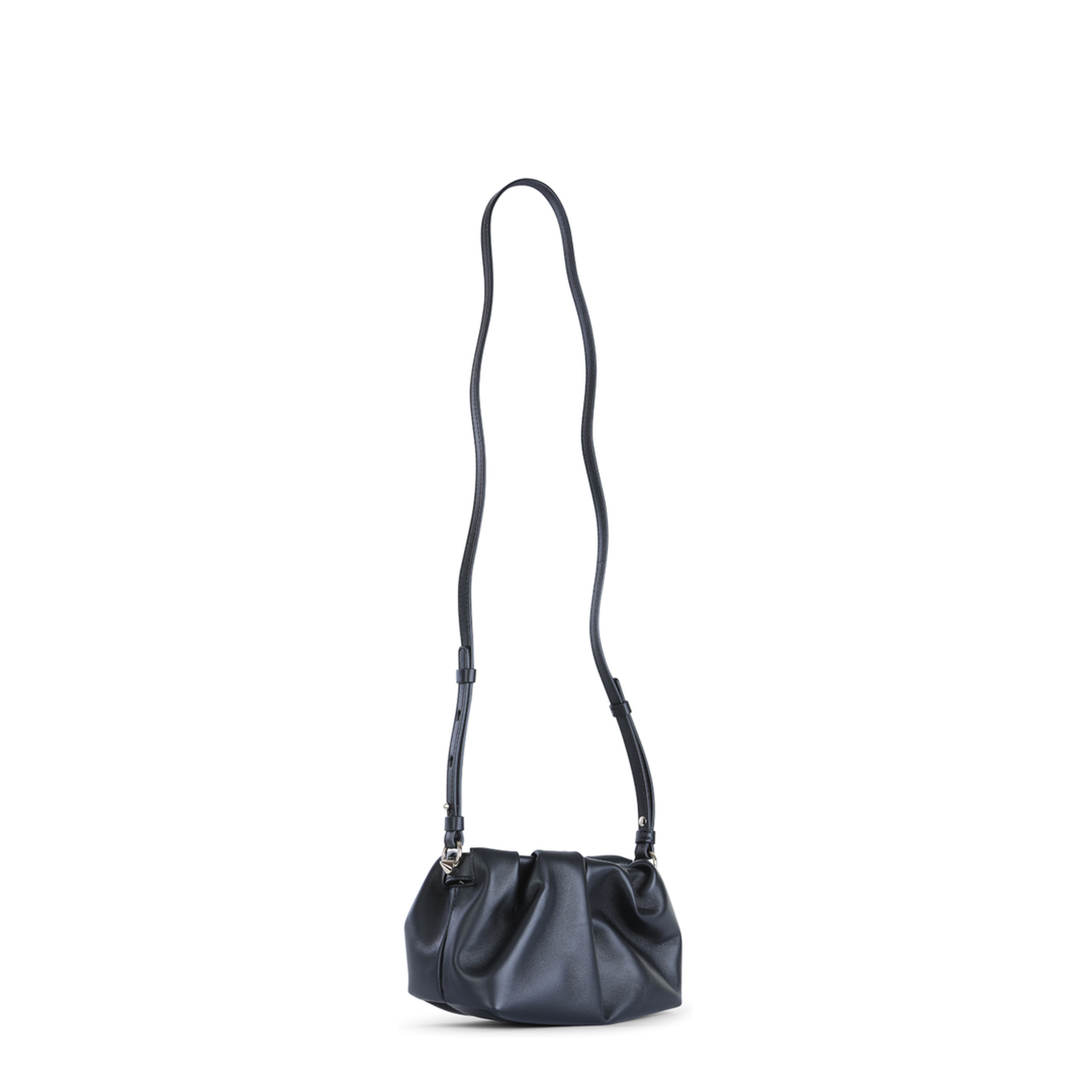 Eva Mini Crossbody Bag - Black - Image 3