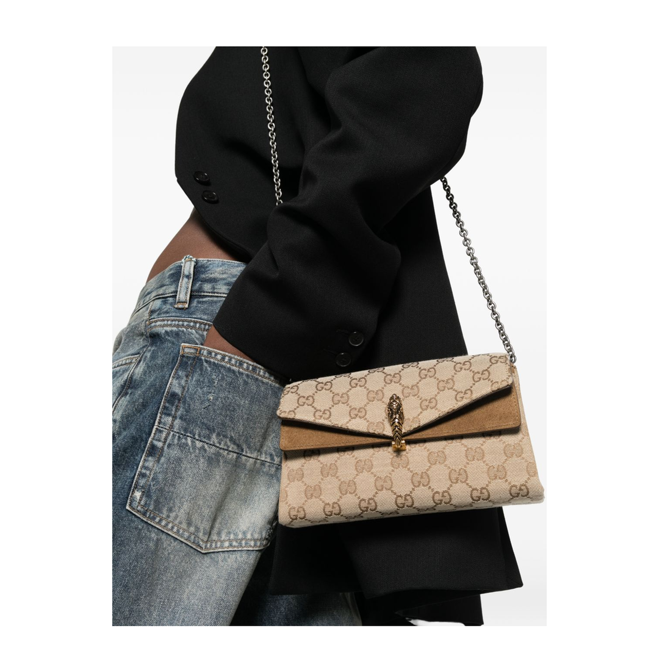 Bags.. BEIGE - Image 3