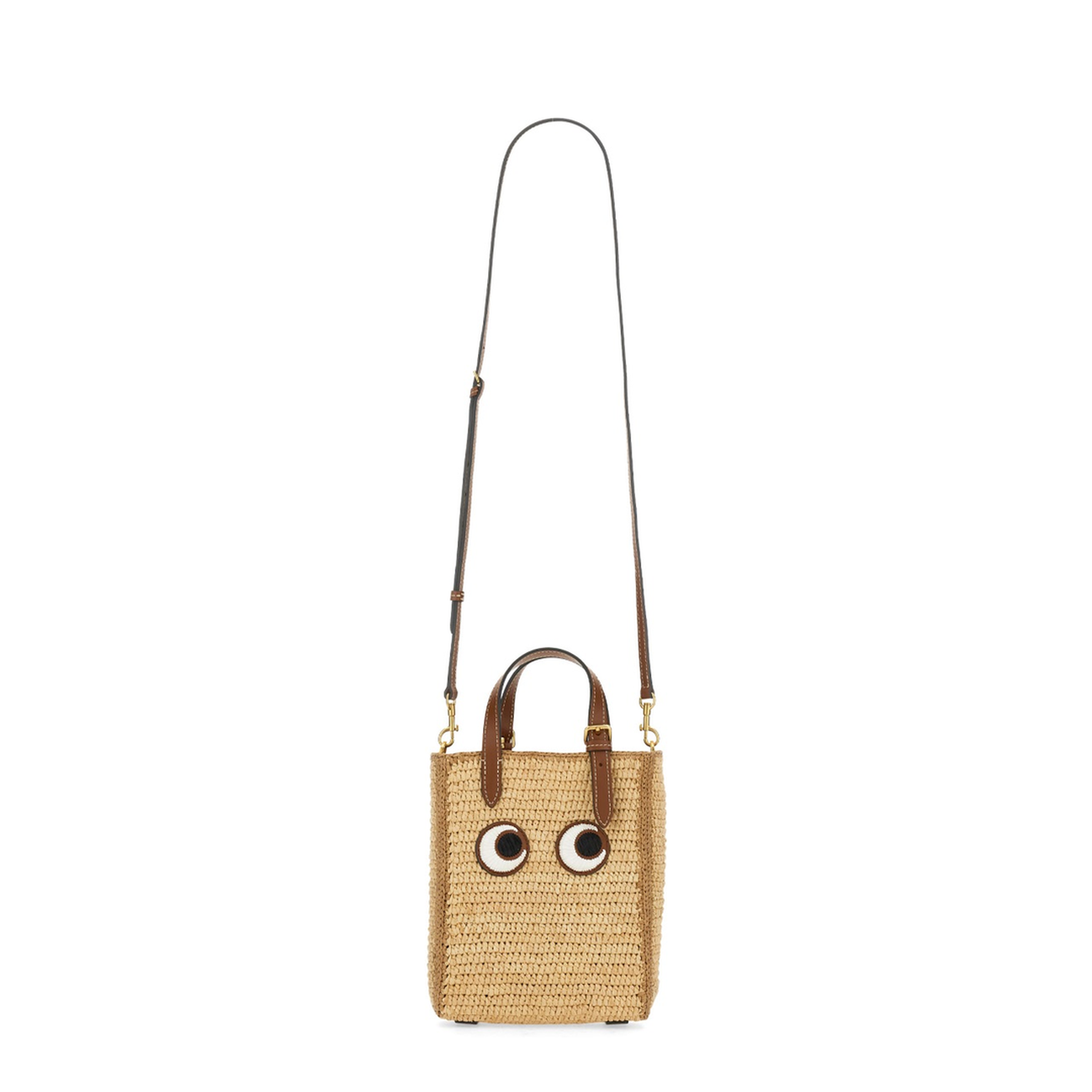 Natural Shoulder Bag - Image 3