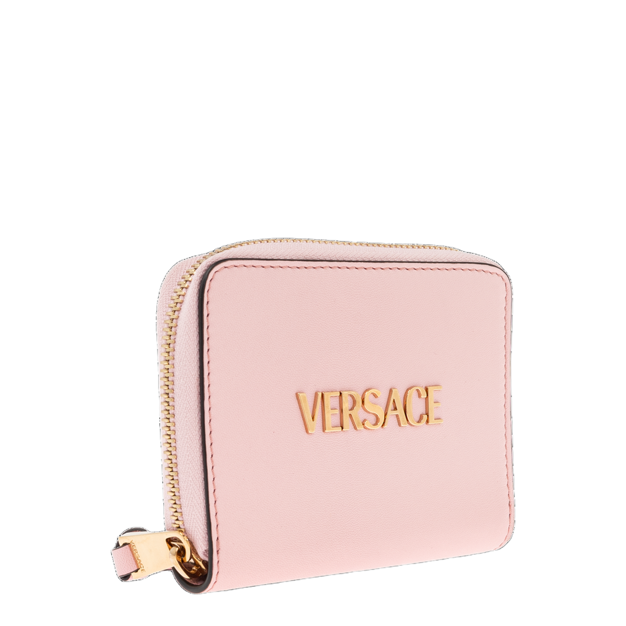 Leather Wallet with Logo - Image 4