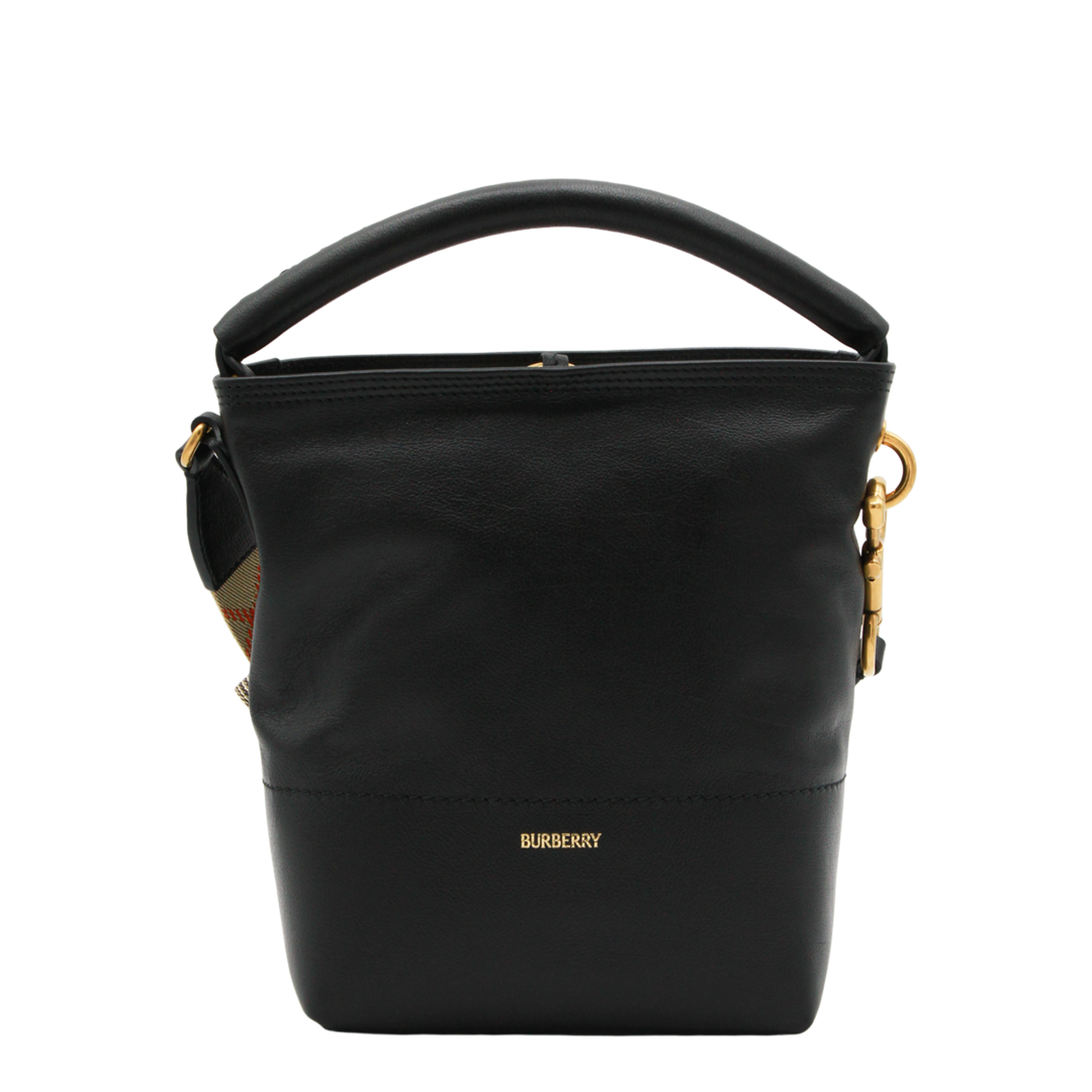 Mini B Clip Bucket Bag - Image 2