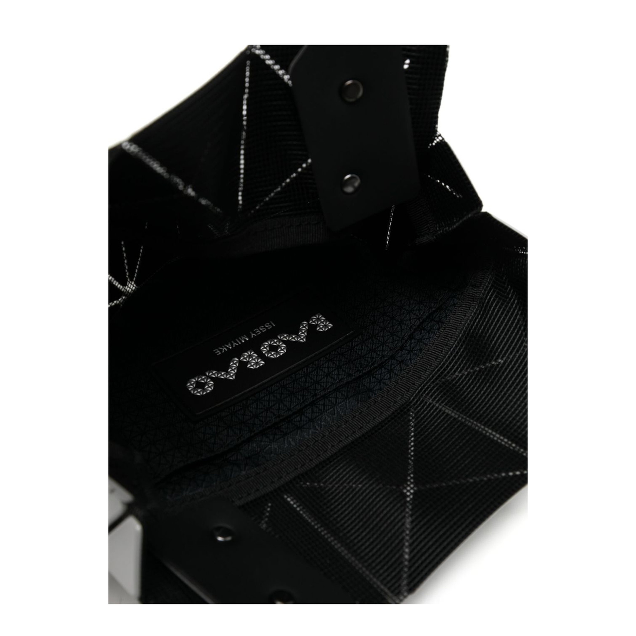 Carat Small PVC Handbag - Gray - Image 2